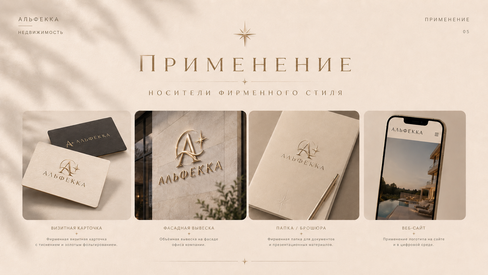 Презентация логотипа — Изображение №5 — Брендинг на Dprofile