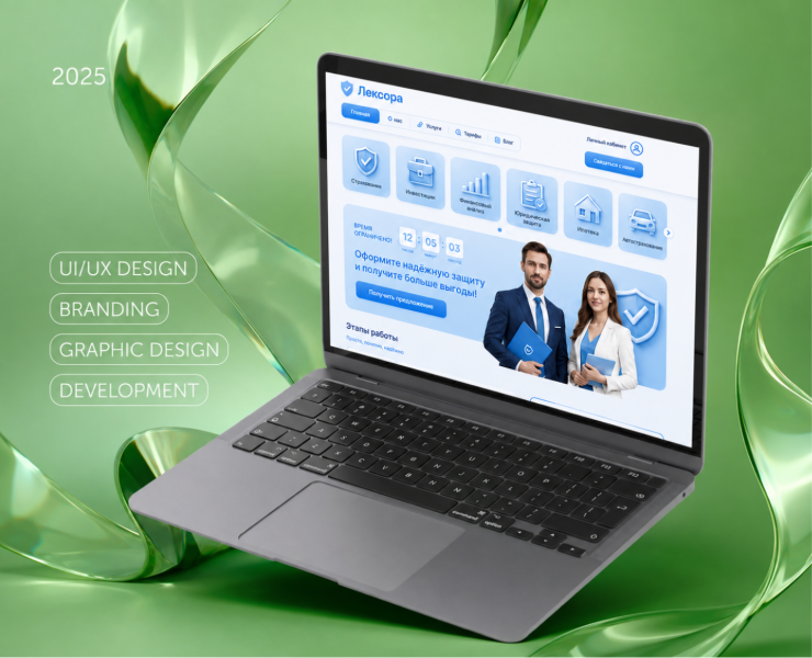 Интерфейс приложения — Интерфейсы на Dprofile
