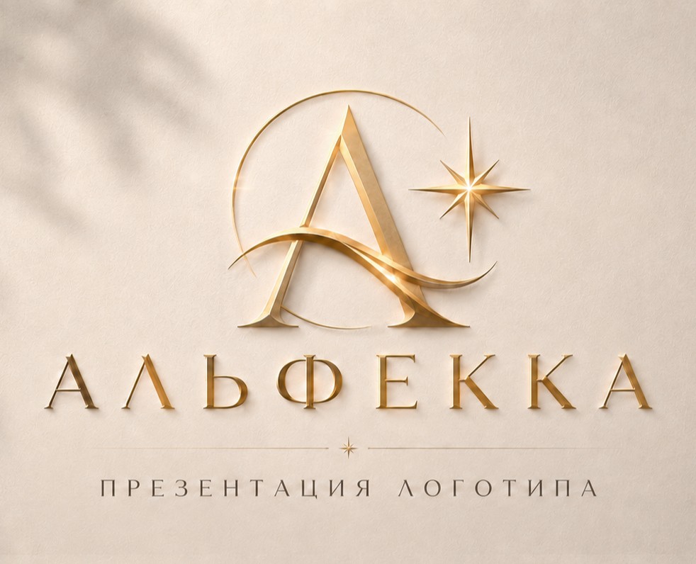 Презентация логотипа — Брендинг на Dprofile