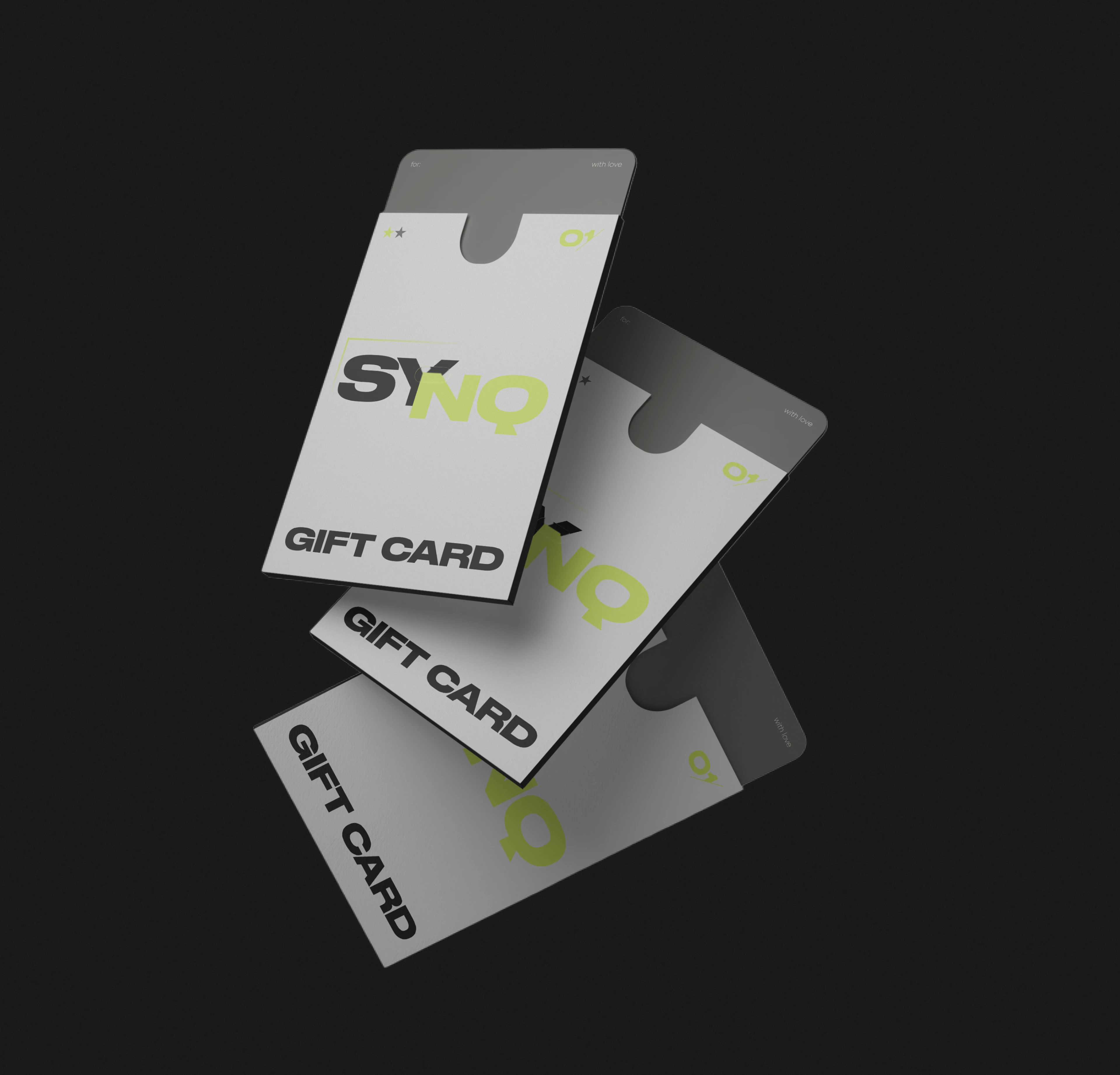 SYNQ | E-commerce Website Design Concept — Изображение №5 — Интерфейсы на Dprofile
