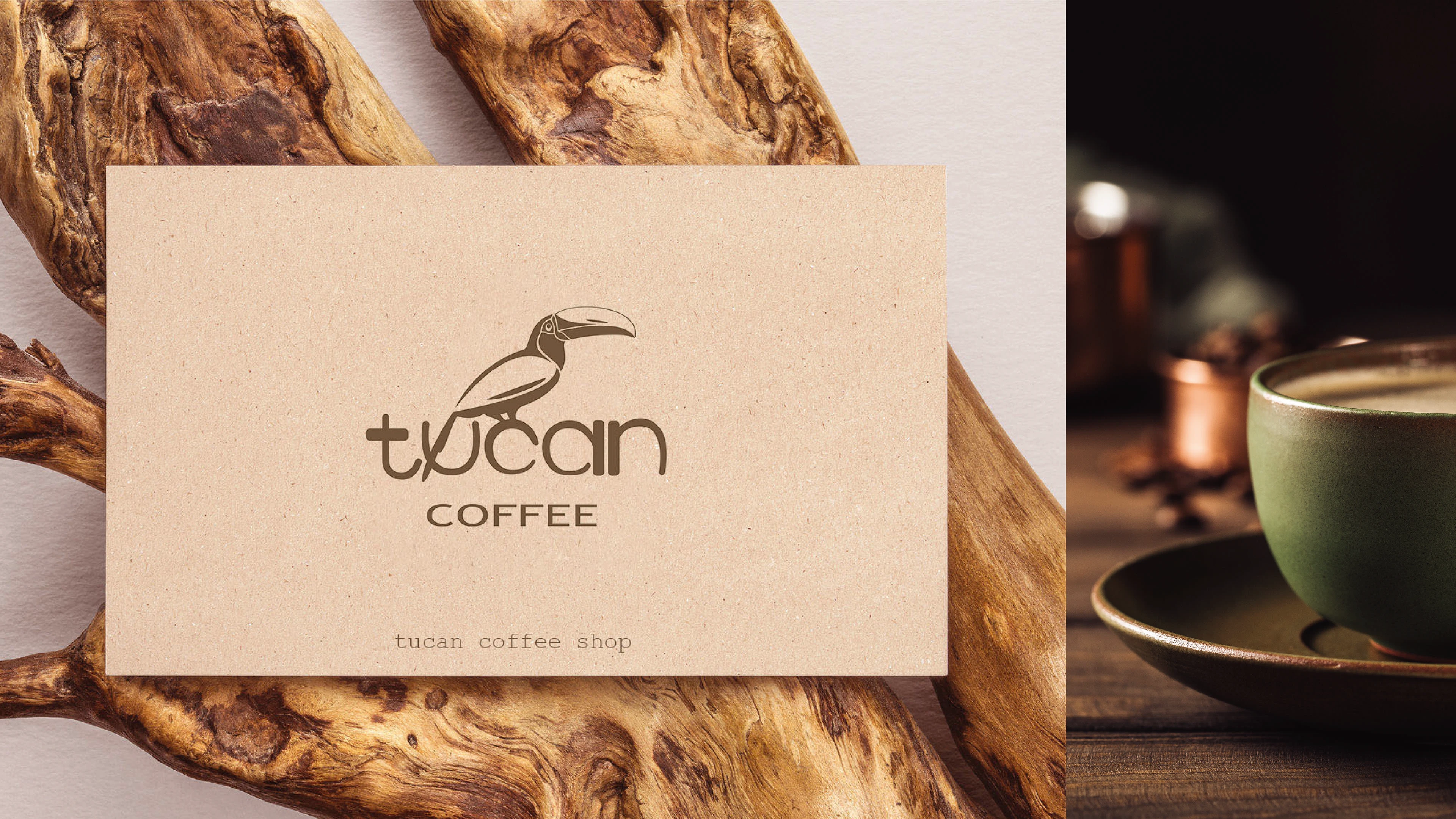 Брендинг кофейни Tucan — Изображение №9 — Брендинг на Dprofile