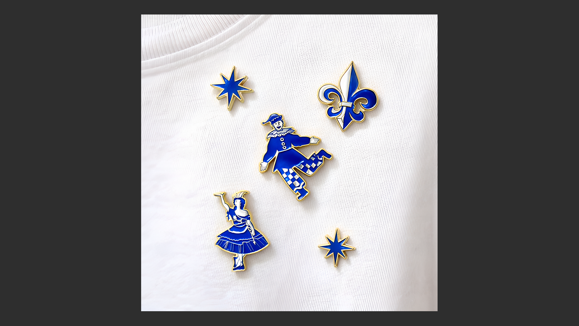 Сувенирная продукция "Все Бенуа - Всё Бенуа" — Изображение №3 — Брендинг, Иллюстрация на Dprofile