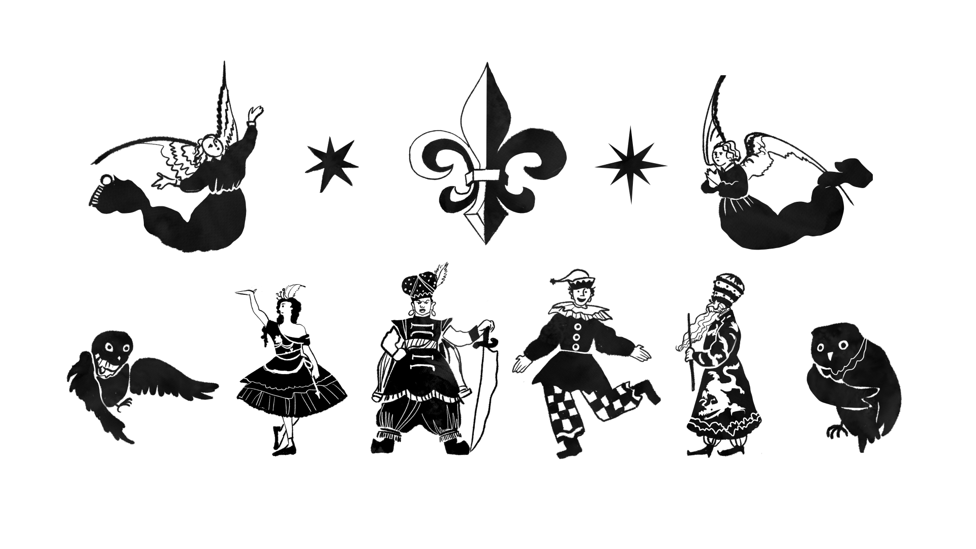 Сувенирная продукция "Все Бенуа - Всё Бенуа" — Изображение №1 — Брендинг, Иллюстрация на Dprofile