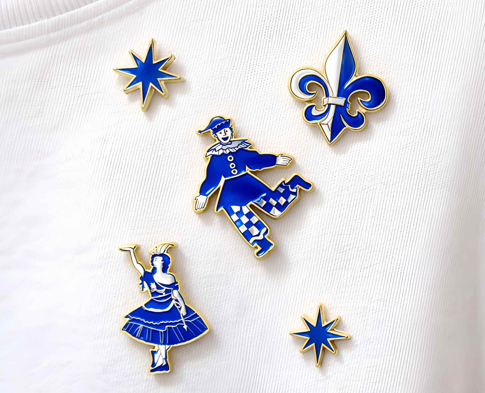 Сувенирная продукция "Все Бенуа - Всё Бенуа" на Dprofile