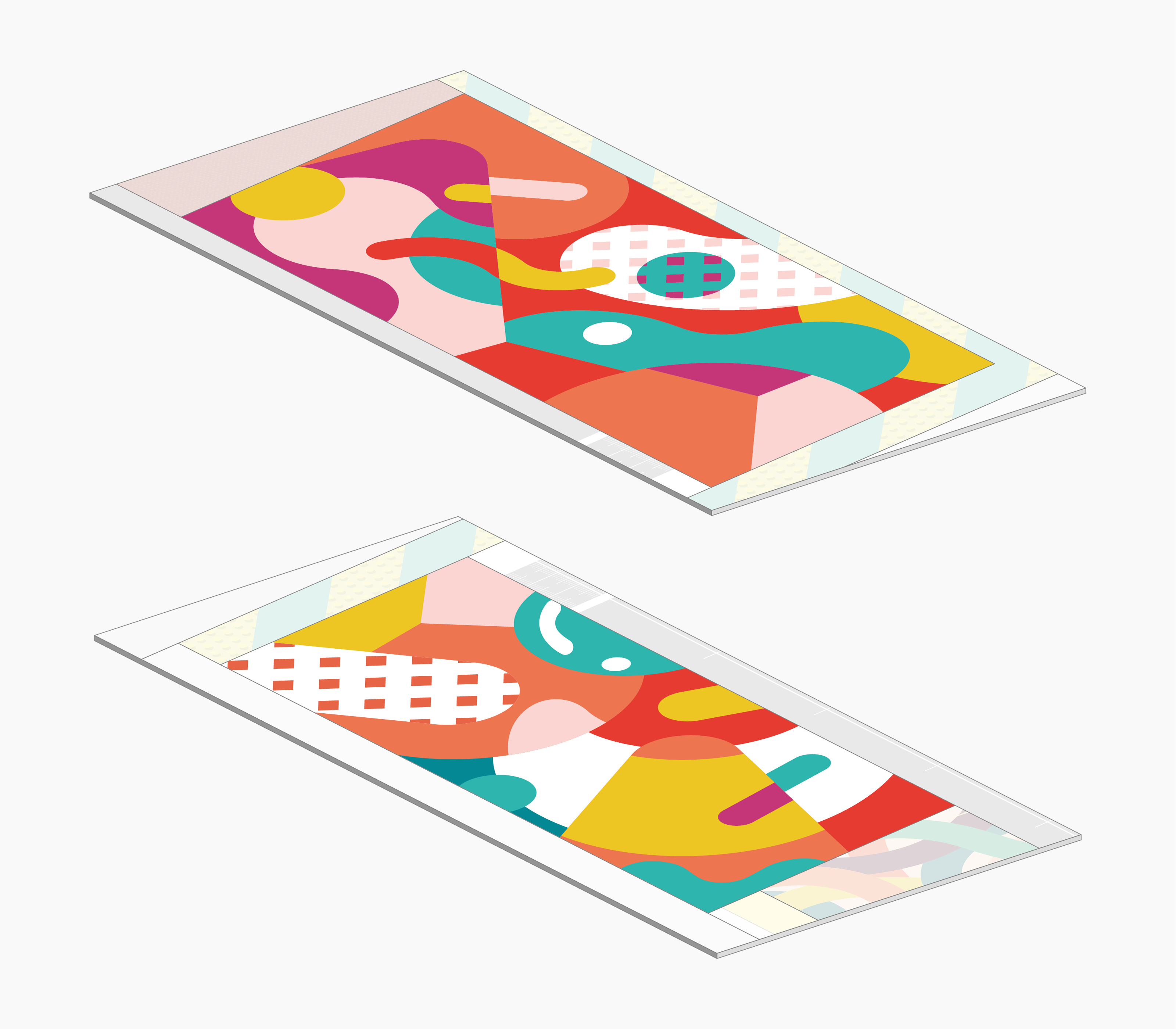 Место силы — Изображение №7 — Иллюстрация, Графика на Dprofile