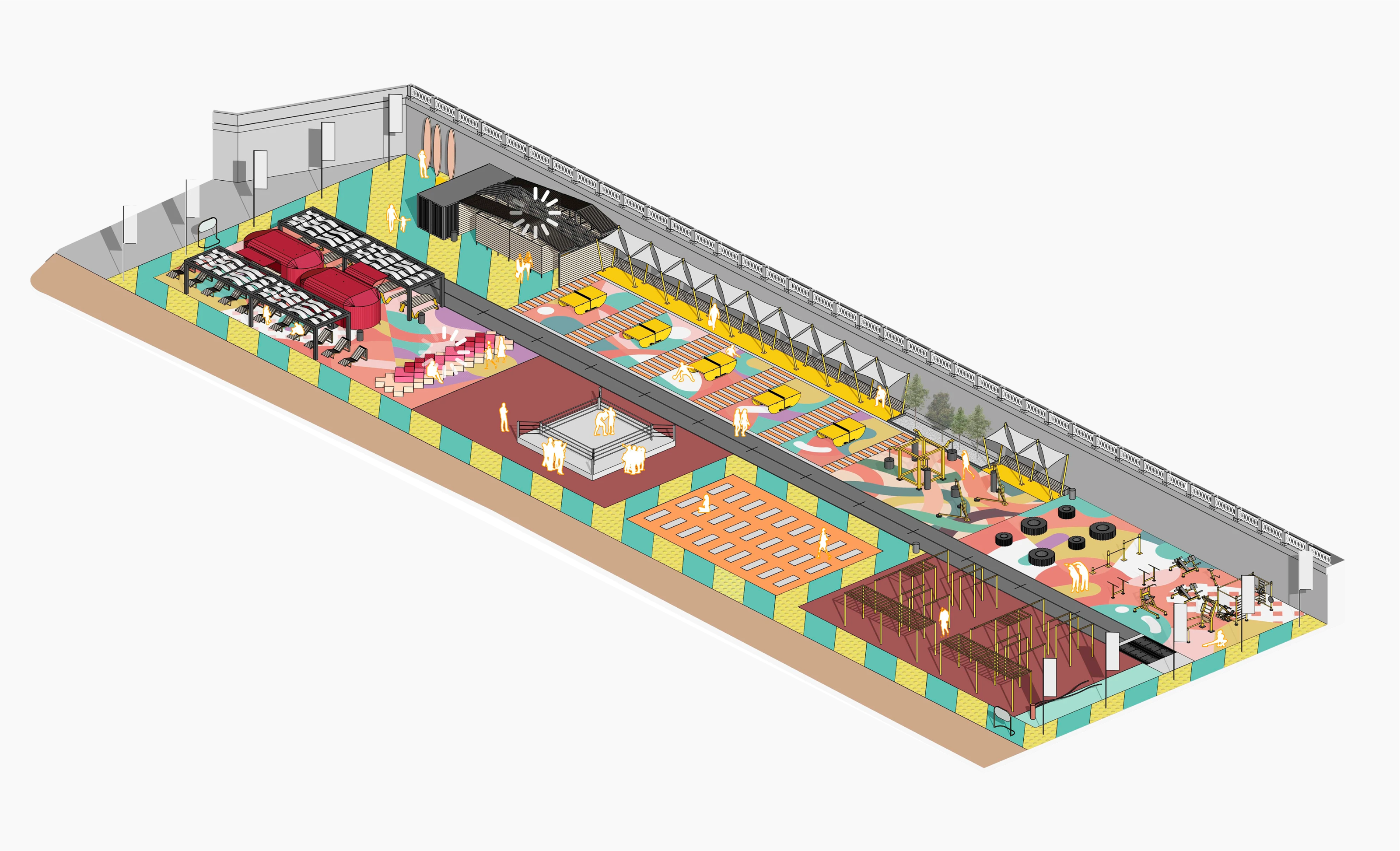 Место силы — Изображение №2 — Иллюстрация, Графика на Dprofile