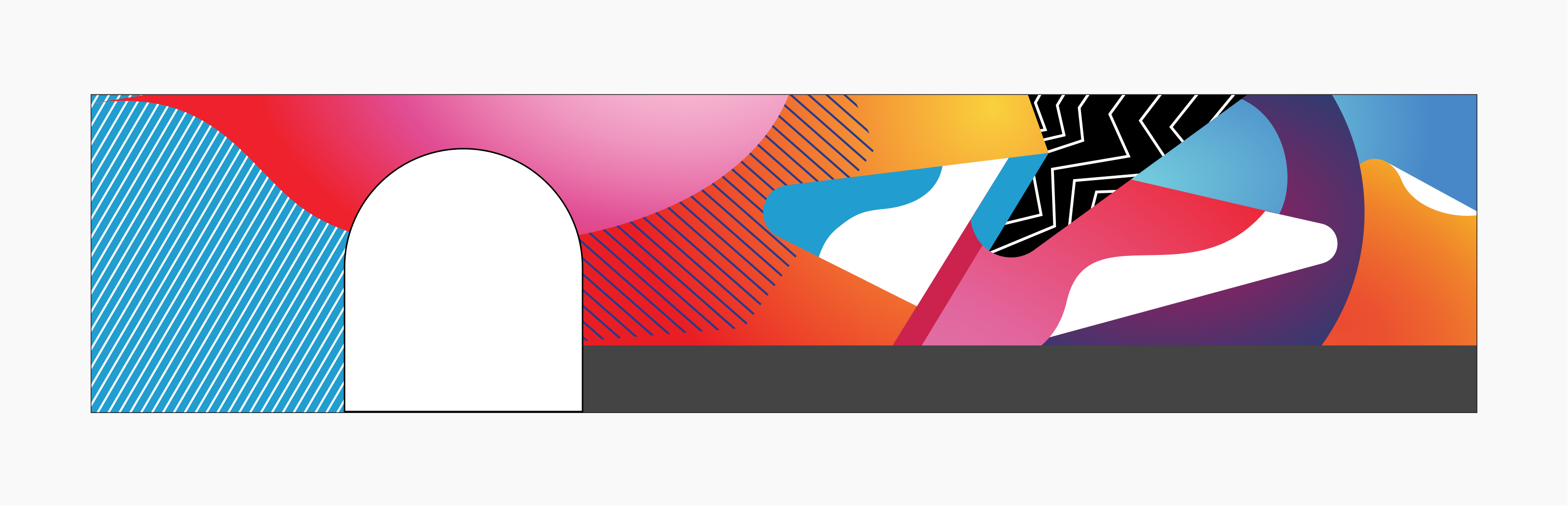 Проект внутреннего оформления бара «Парадная» («Другой Zomb… — Изображение №12 — Иллюстрация, Графика на Dprofile