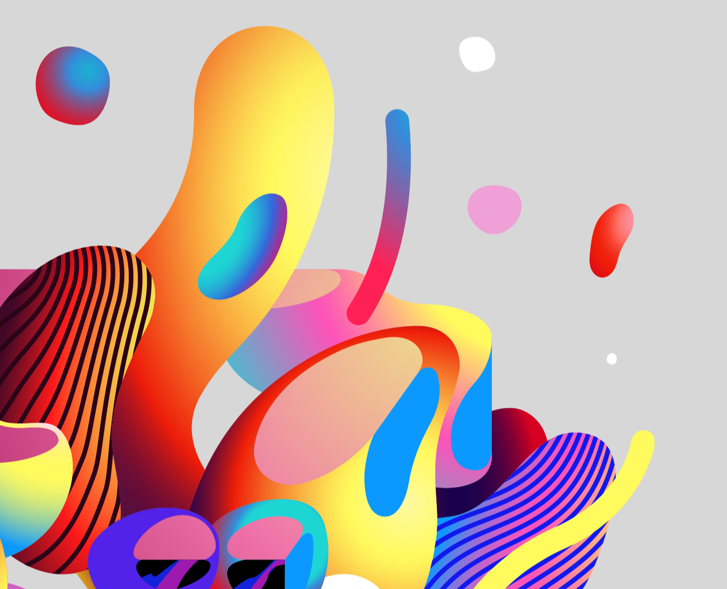 Побег из изоляции — Иллюстрация, Графика на Dprofile