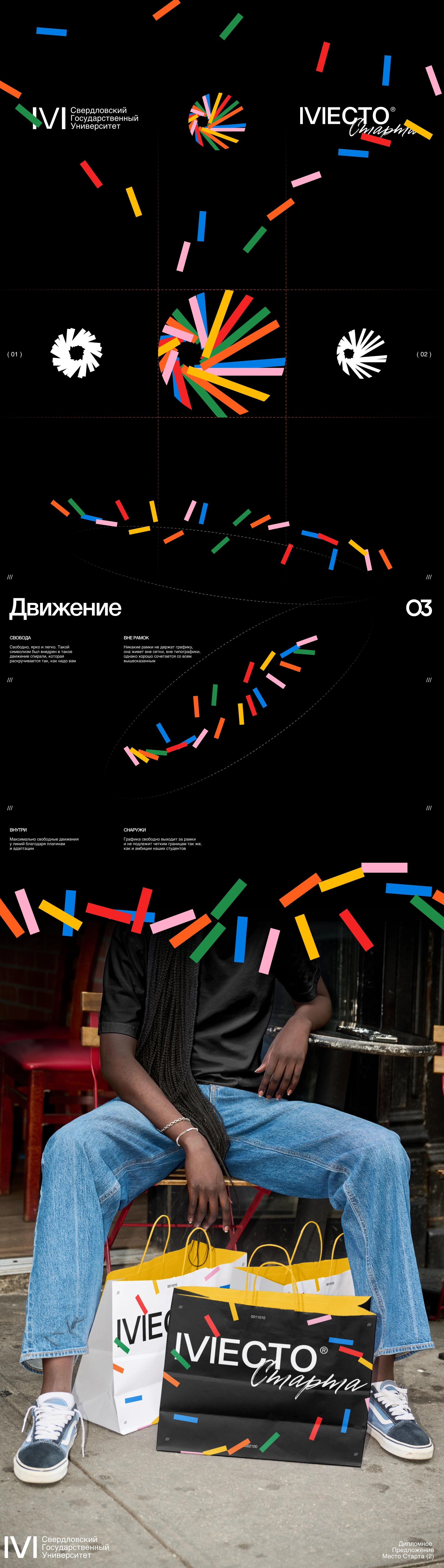 Университет Место Старта — Изображение №9 — Брендинг на Dprofile