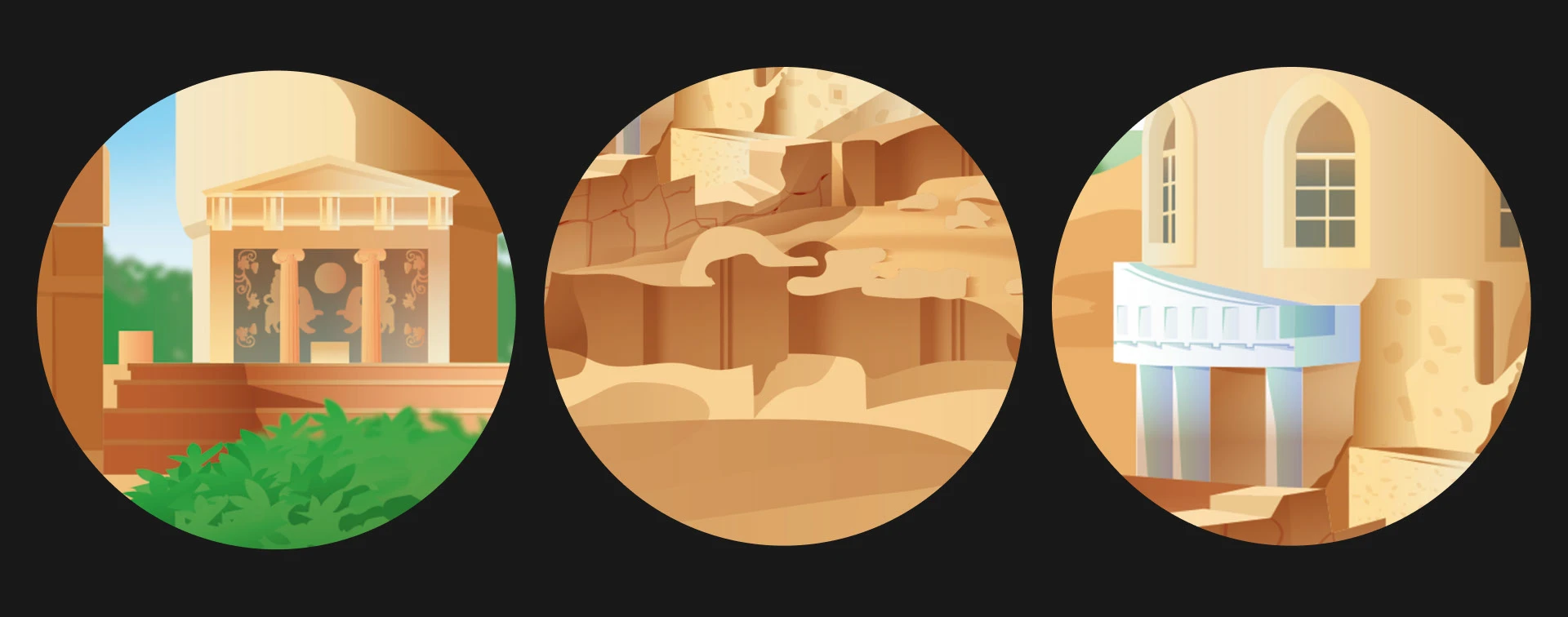 Иллюстрации для офисов Сбера — Изображение №2 — Иллюстрация, Графика на Dprofile