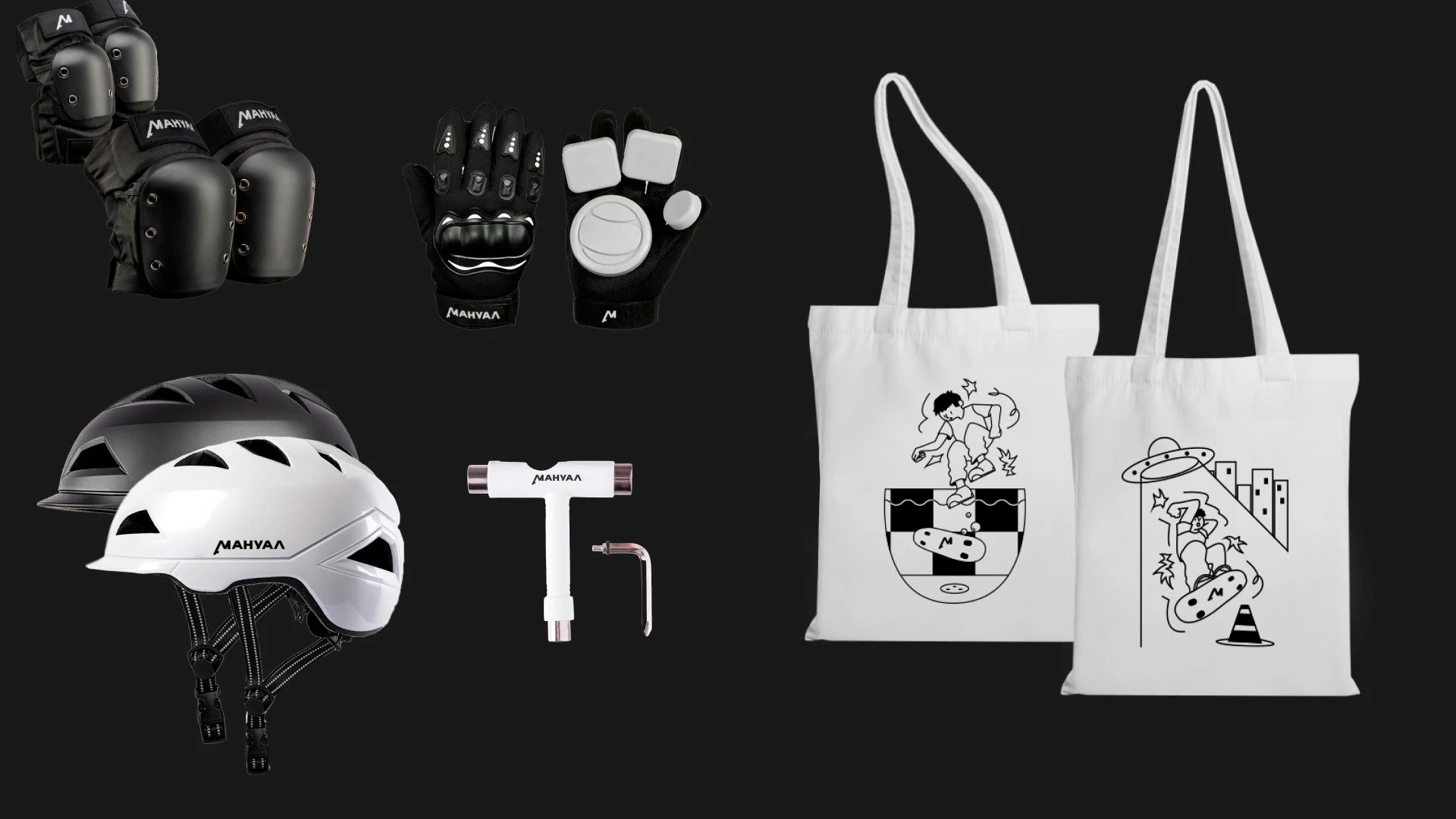 СКЕЙТБРЕНД МАНУАЛ — Изображение №9 — Брендинг, Иллюстрация на Dprofile