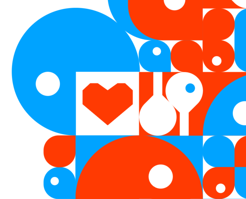 KV турнира по настольному теннису — Брендинг, Графика на Dprofile