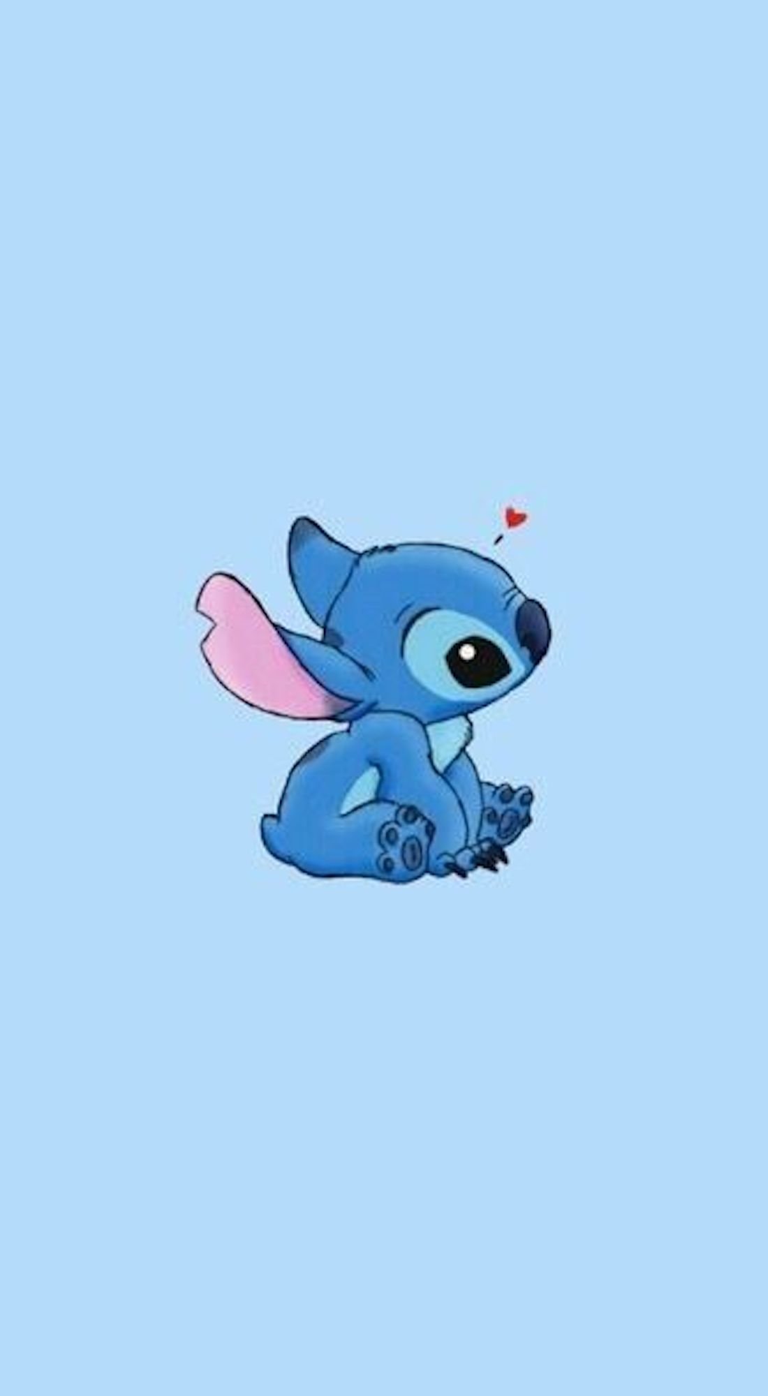 I love stich — Изображение №1 — Брендинг, Иллюстрация на Dprofile