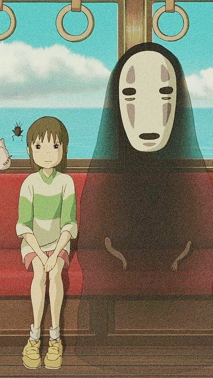 Унесенные призраками — Изображение №3 — Иллюстрация на Dprofile