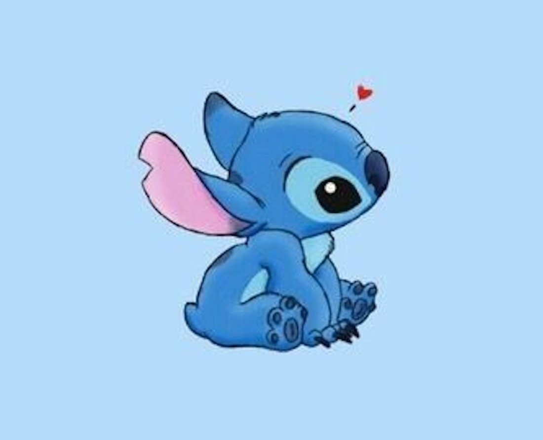 I love stich — Брендинг, Иллюстрация на Dprofile