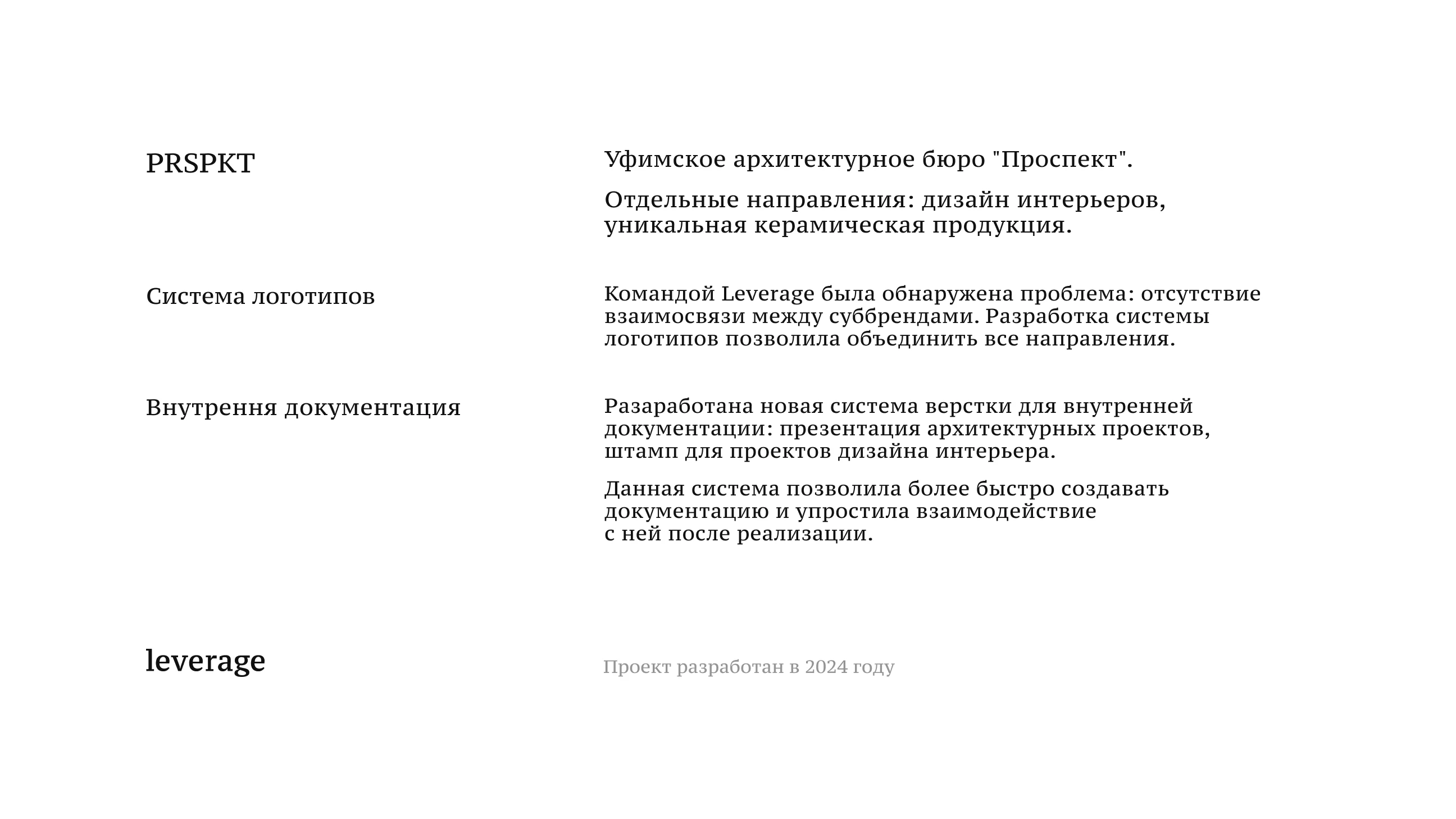 Визуальная айдентика АБ PRSPKT — Изображение №2 — Брендинг на Dprofile