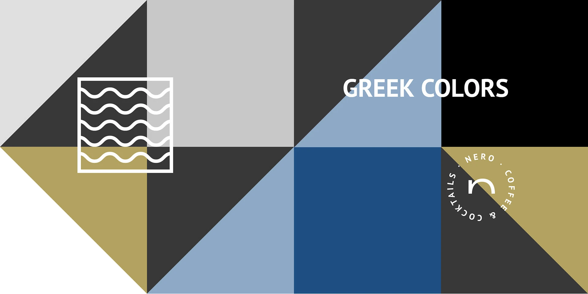 NERÒ — coffee & cocktails — Изображение №6 — Брендинг на Dprofile