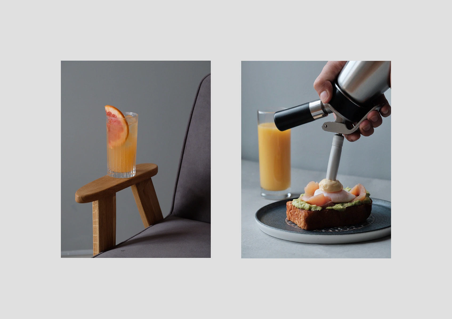 NERÒ — coffee & cocktails — Изображение №2 — Брендинг на Dprofile