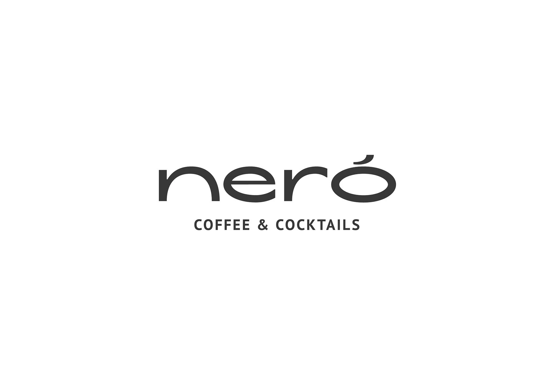 NERÒ — coffee & cocktails — Изображение №1 — Брендинг на Dprofile