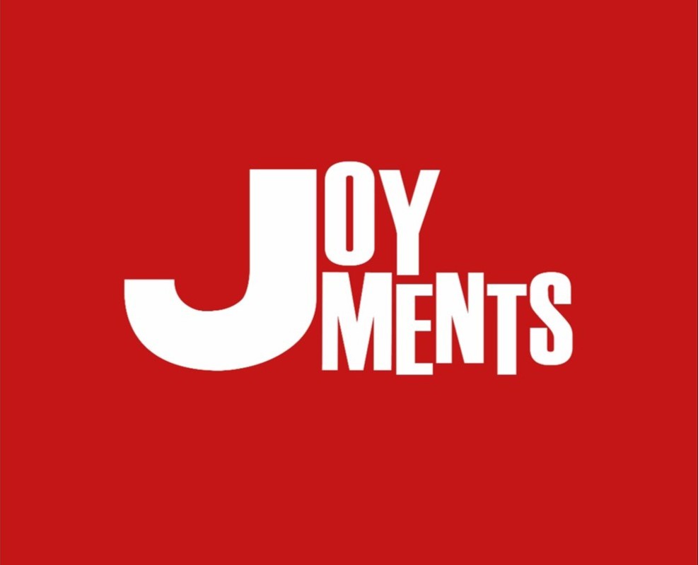 Айдентика компании незабываемых праздников “Joyments” на Dprofile