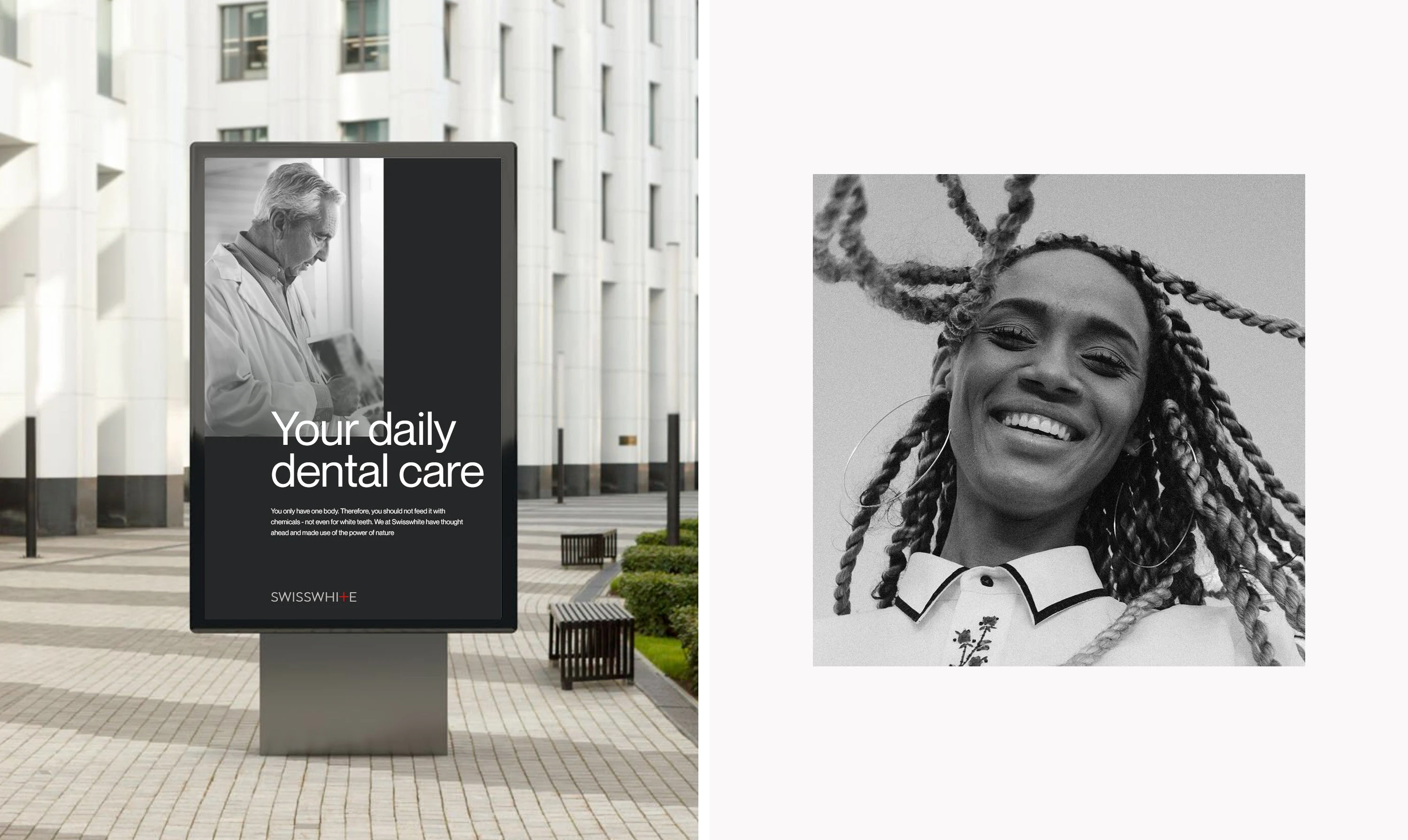 Swisswhite — Изображение №9 — Интерфейсы, Брендинг на Dprofile