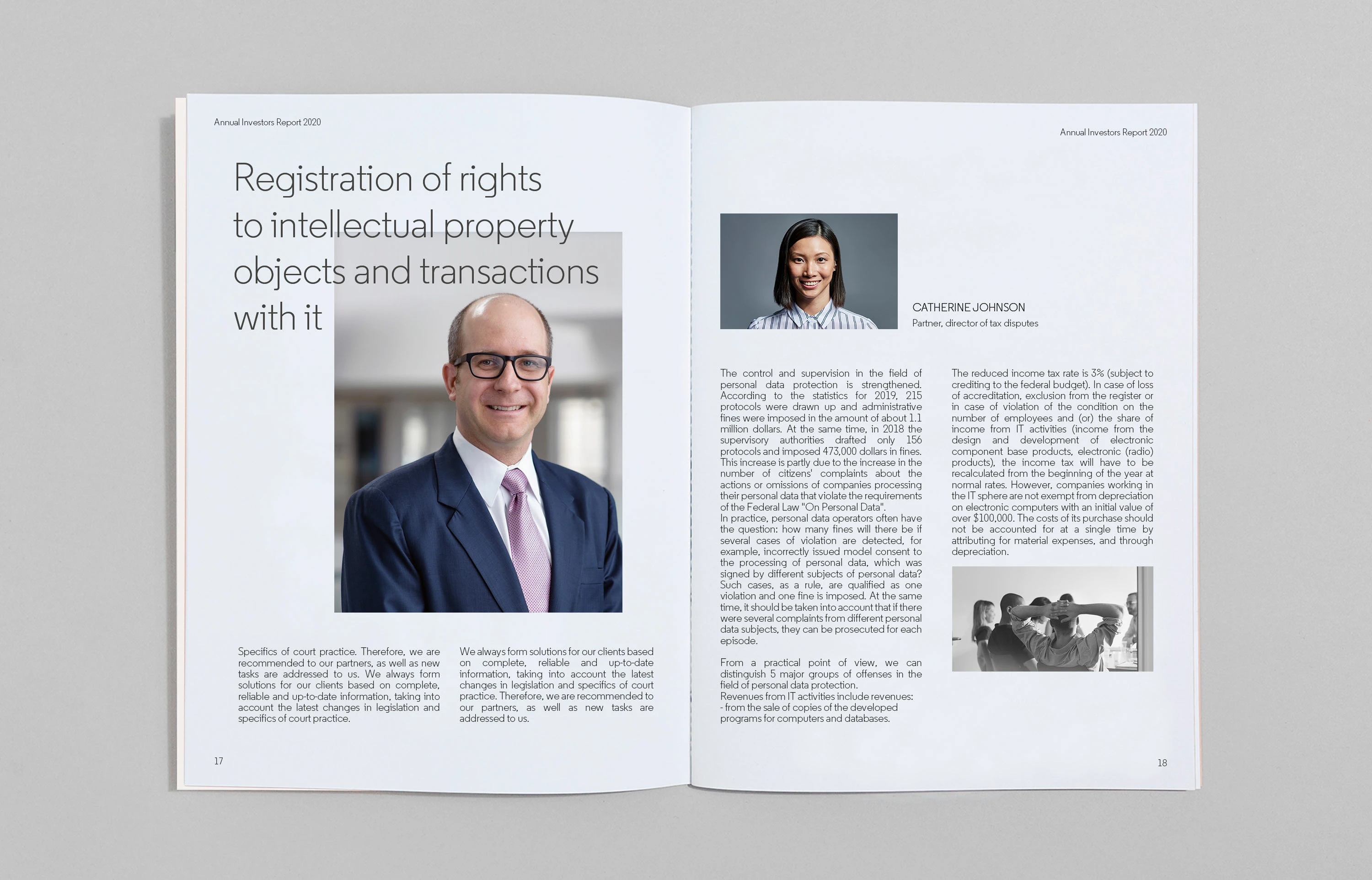 Expert Accountancy — Изображение №7 — Интерфейсы, Брендинг на Dprofile