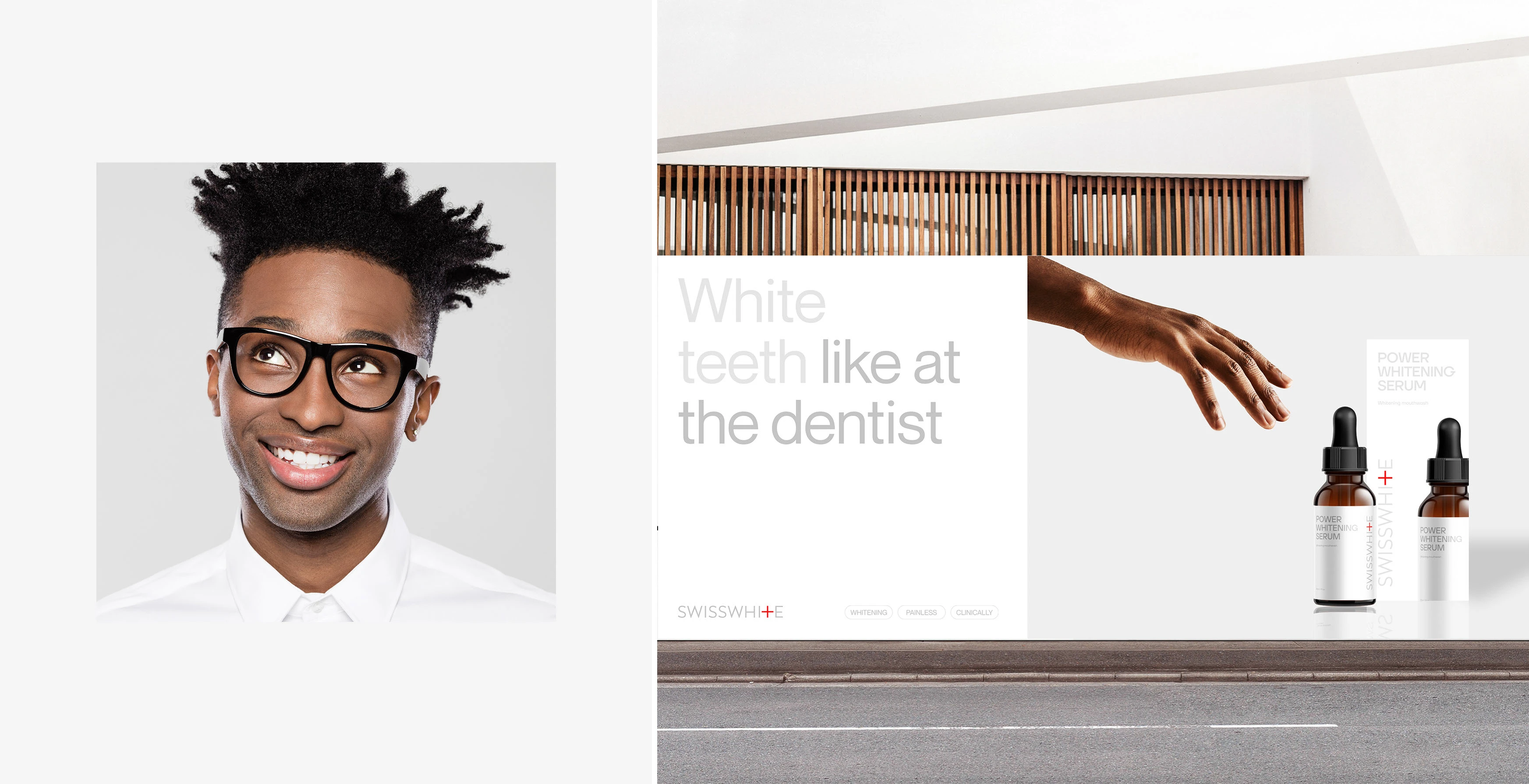 Swisswhite — Изображение №5 — Интерфейсы, Брендинг на Dprofile