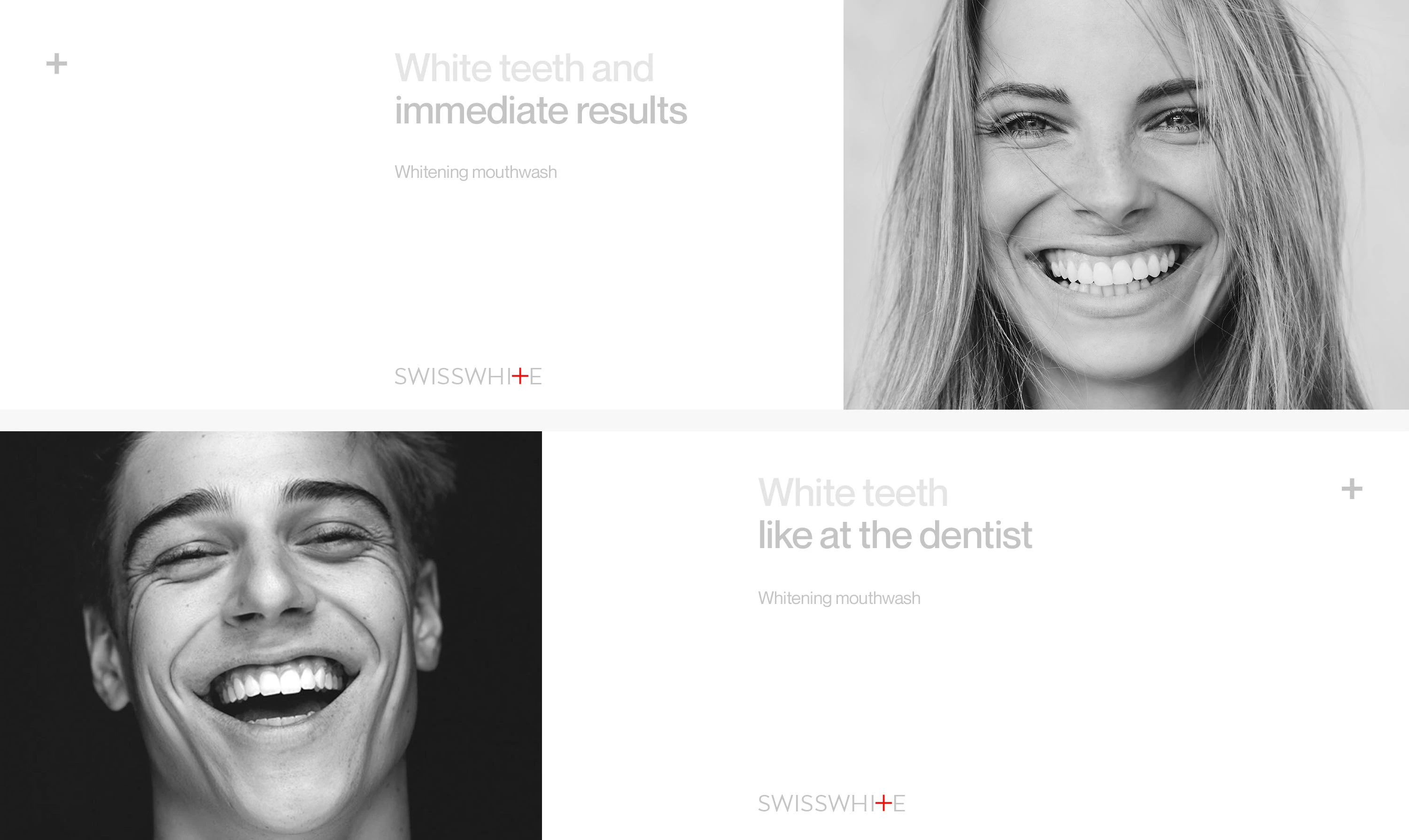 Swisswhite — Изображение №3 — Интерфейсы, Брендинг на Dprofile