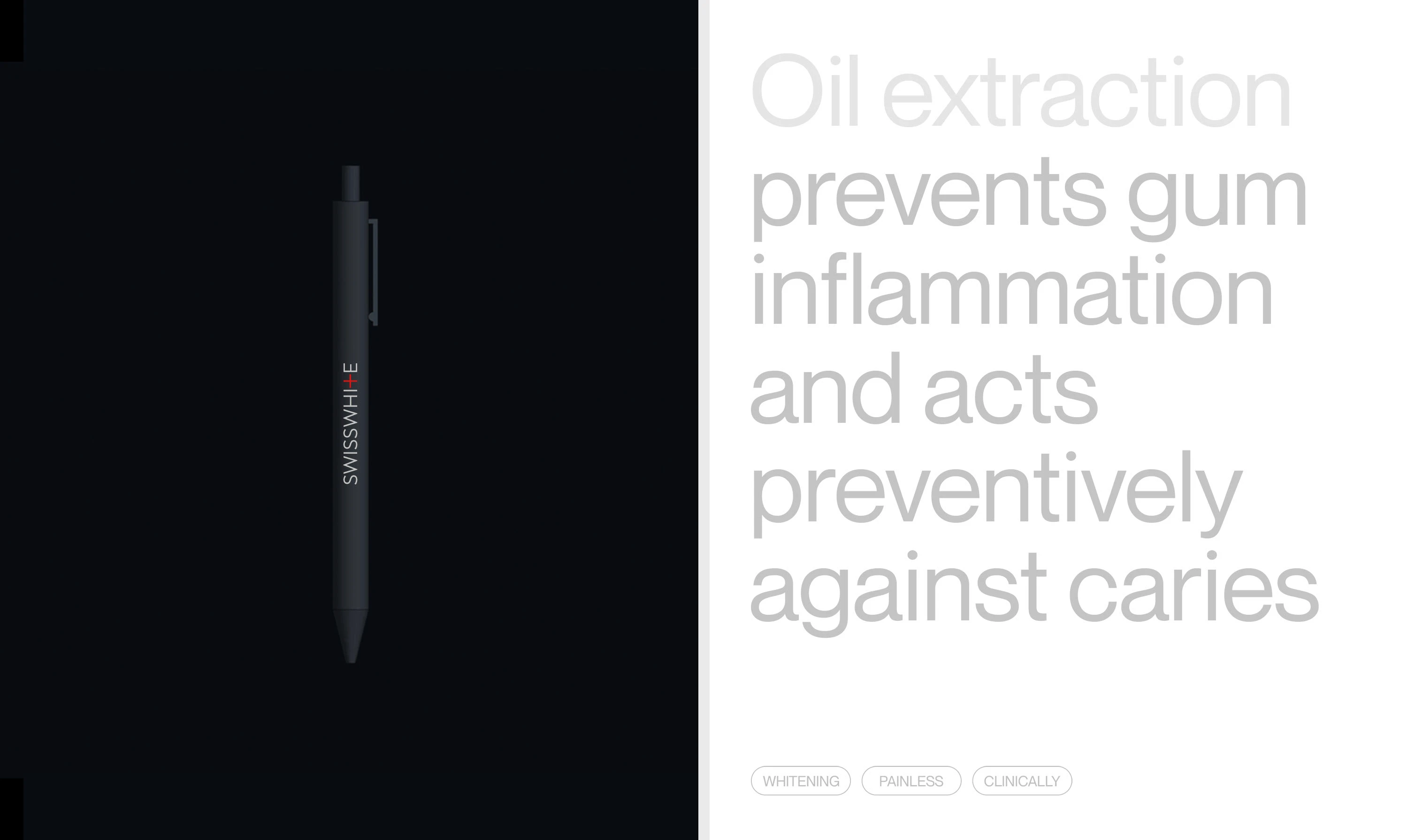 Swisswhite — Изображение №12 — Интерфейсы, Брендинг на Dprofile