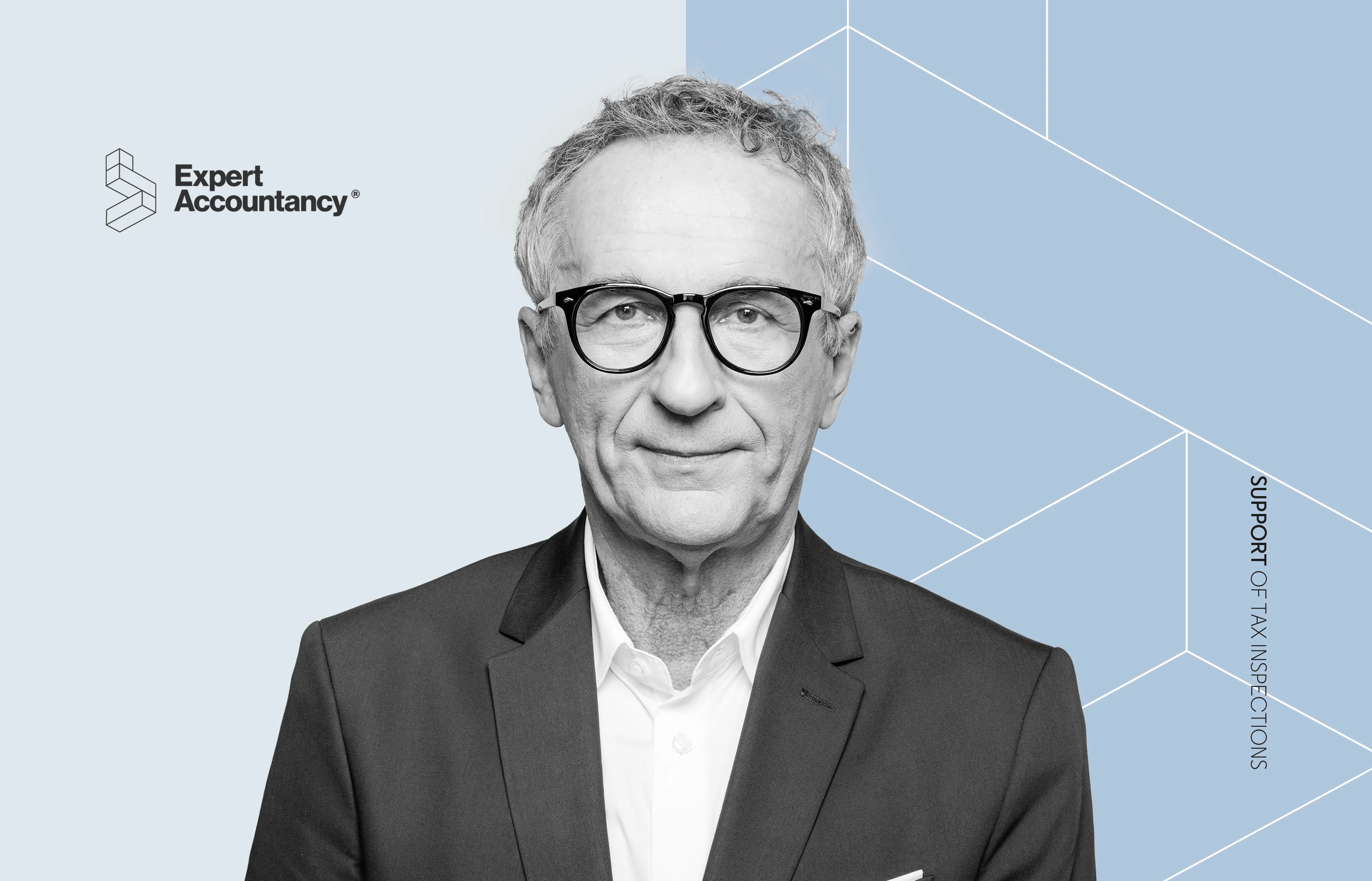 Expert Accountancy — Изображение №1 — Интерфейсы, Брендинг на Dprofile