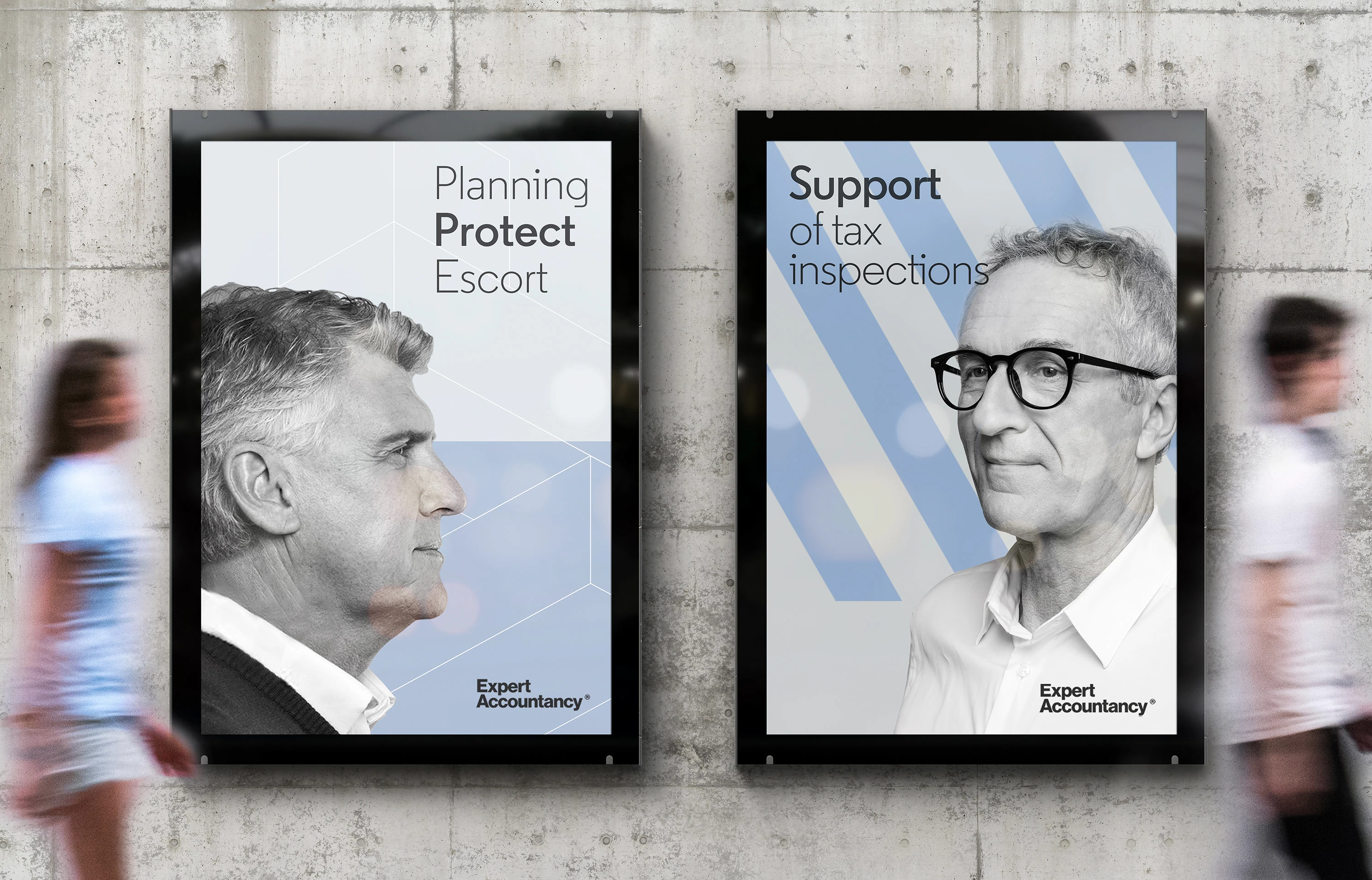 Expert Accountancy — Изображение №12 — Интерфейсы, Брендинг на Dprofile