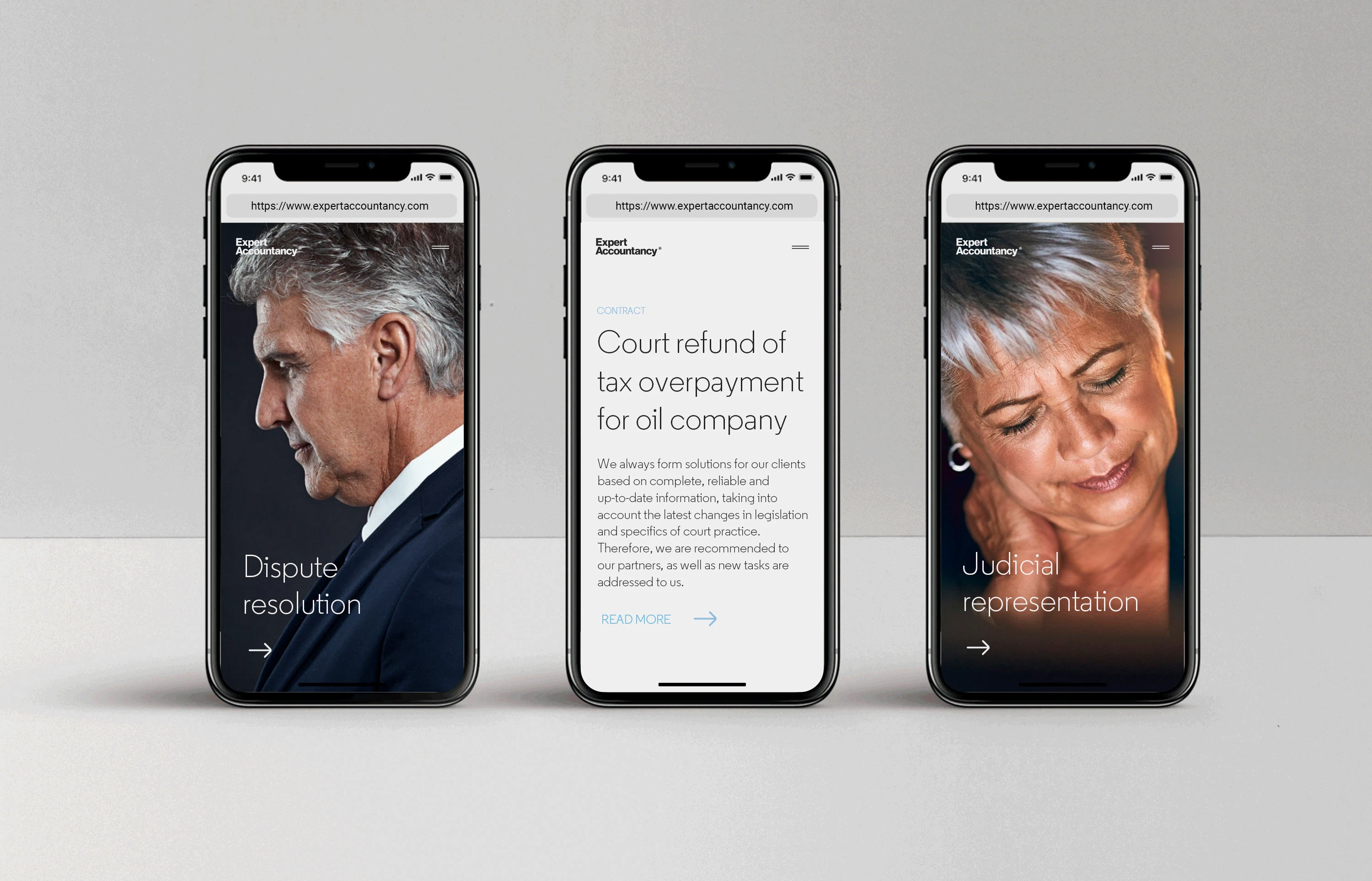 Expert Accountancy — Изображение №10 — Интерфейсы, Брендинг на Dprofile