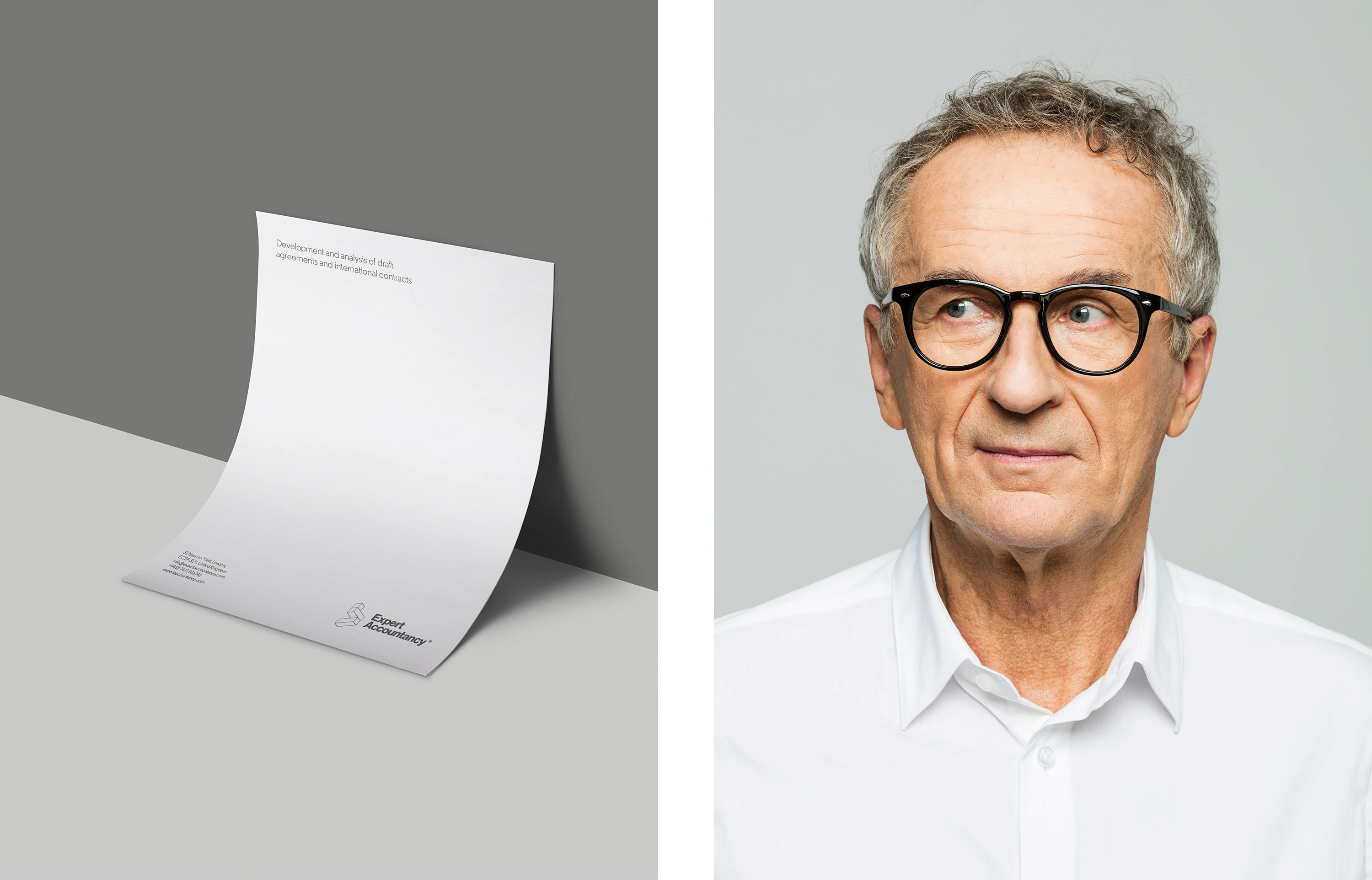 Expert Accountancy — Изображение №8 — Интерфейсы, Брендинг на Dprofile