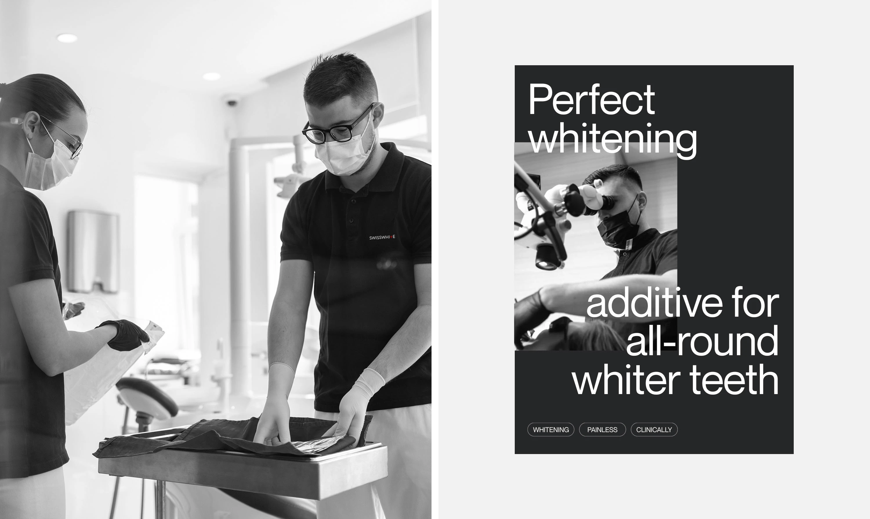 Swisswhite — Изображение №6 — Интерфейсы, Брендинг на Dprofile