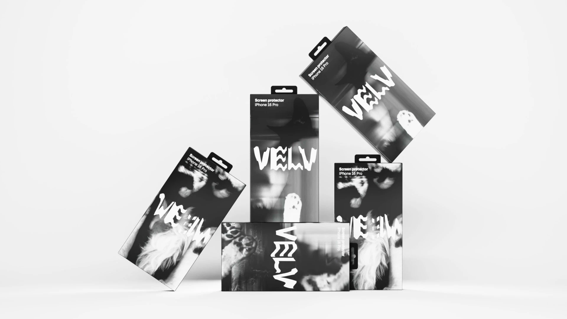 VELV — Identity Special Project — Изображение №7 — Брендинг, Графика на Dprofile