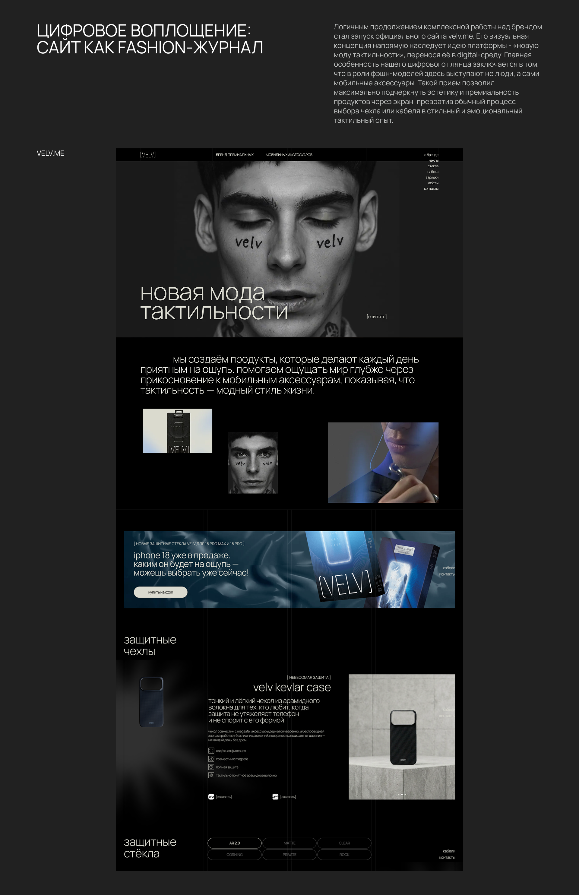 VELV — Изображение №17 — Брендинг на Dprofile