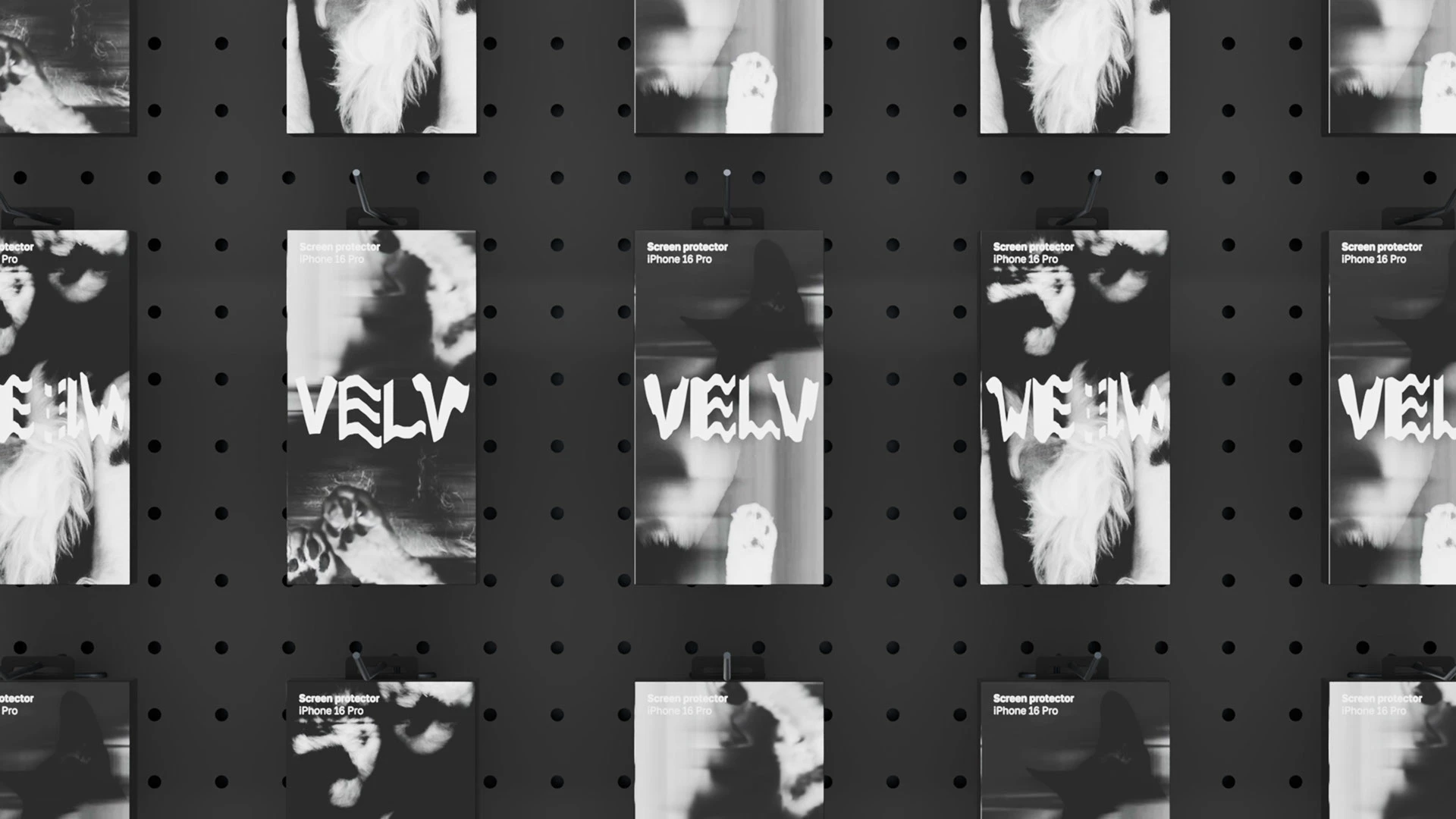 VELV — Identity Special Project — Изображение №5 — Брендинг, Графика на Dprofile