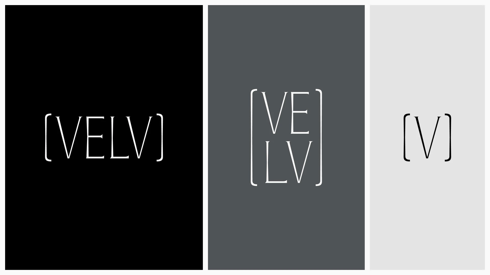 VELV — осязаемый опыт в цифровом мире. — Изображение №3 — Брендинг на Dprofile