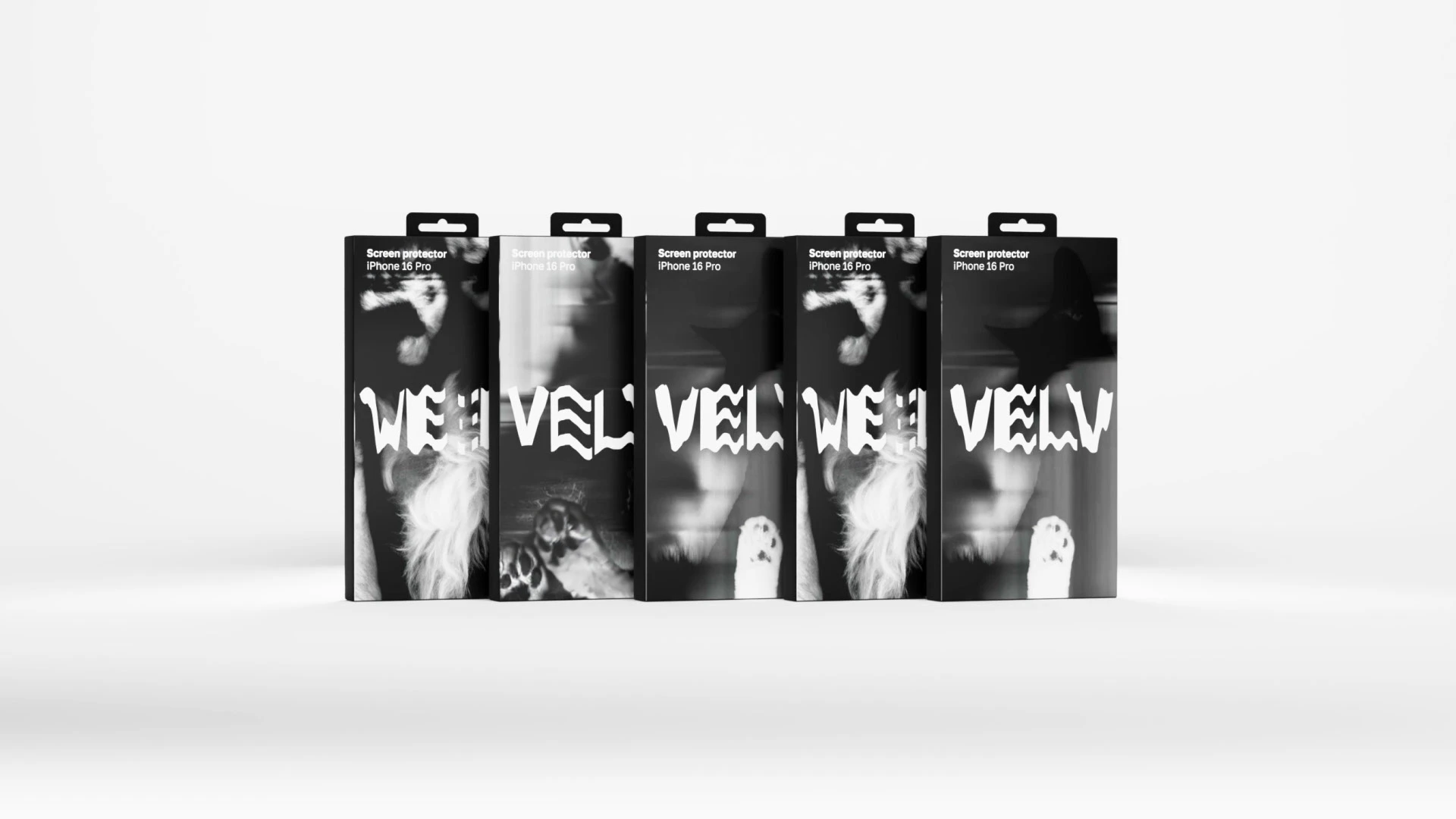 VELV — Identity Special Project — Изображение №6 — Брендинг, Графика на Dprofile