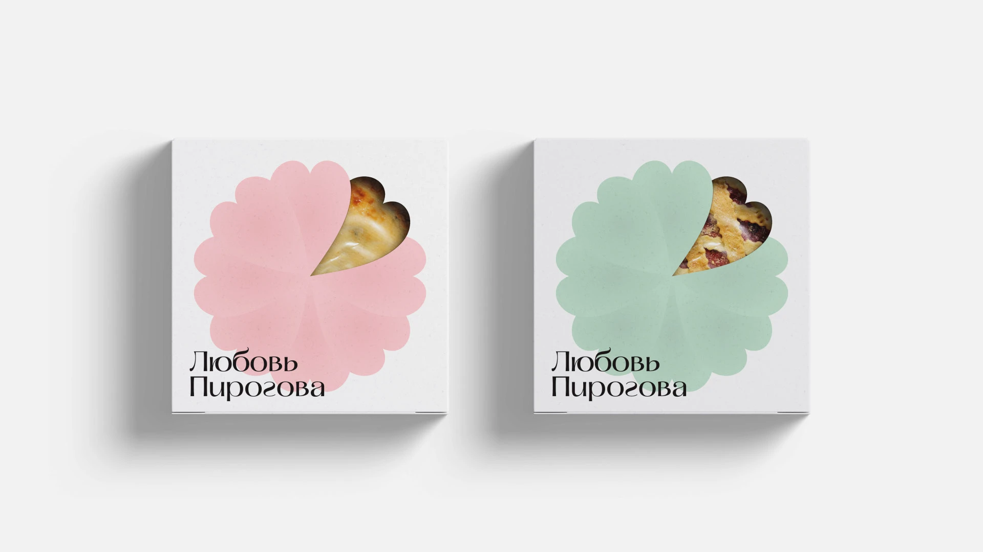 Lubov Pirogova — Branding & Strategy — Изображение №5 — Брендинг на Dprofile