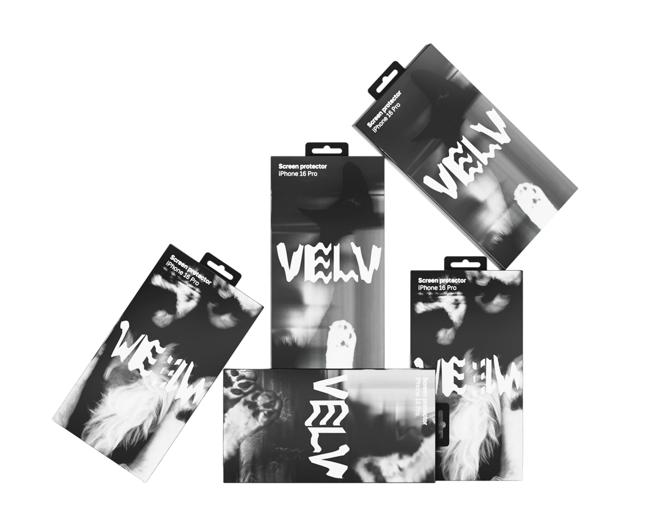 VELV — Identity Special Project — Брендинг, Графика на Dprofile