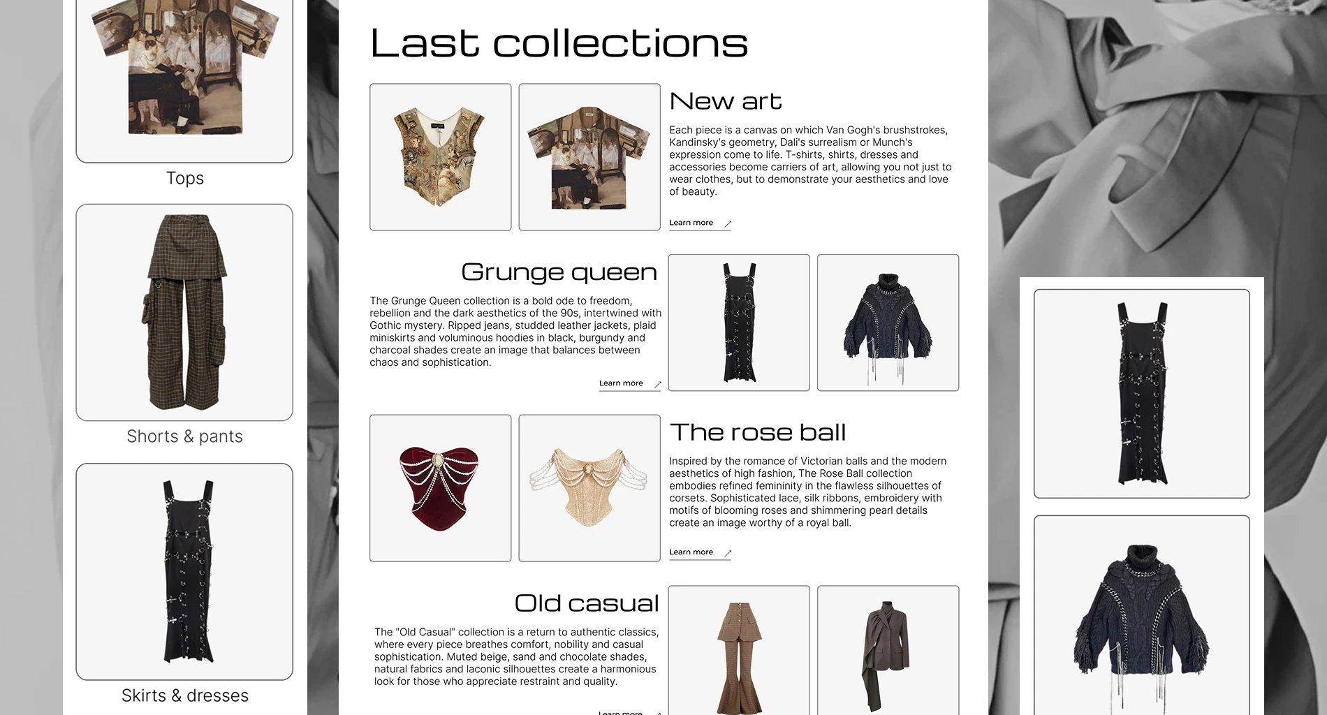 Confidence | website — Изображение №20 — Интерфейсы на Dprofile