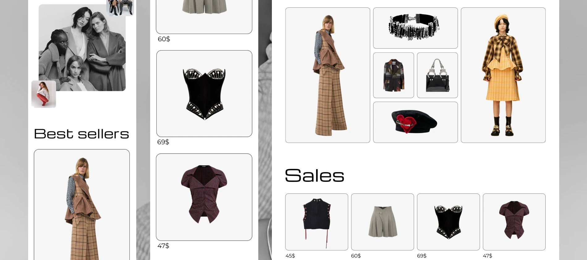 Confidence | website — Изображение №27 — Интерфейсы на Dprofile