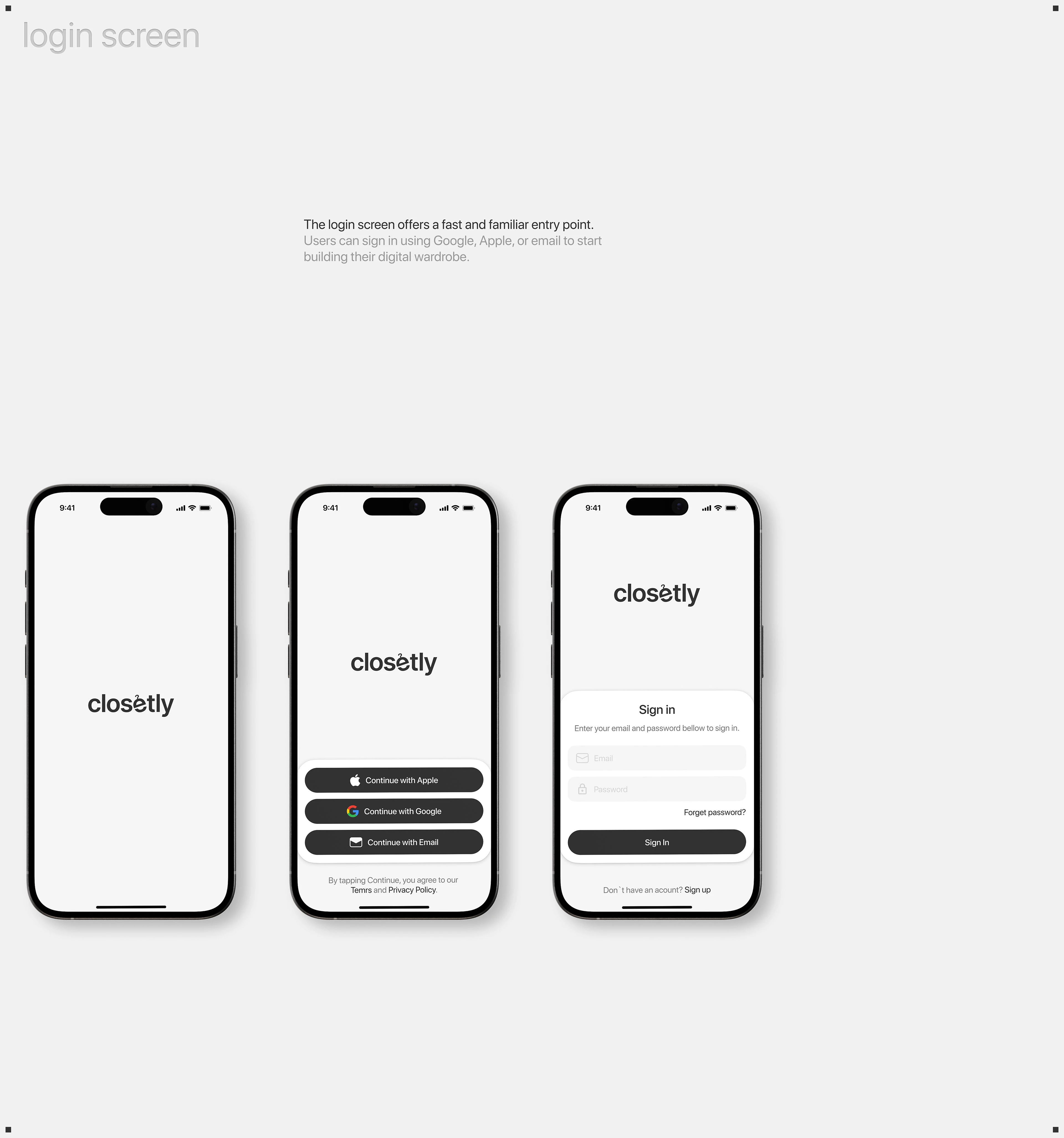 Closetly — AI-Powered Virtual Wardrobe App — Изображение №24 — Интерфейсы на Dprofile