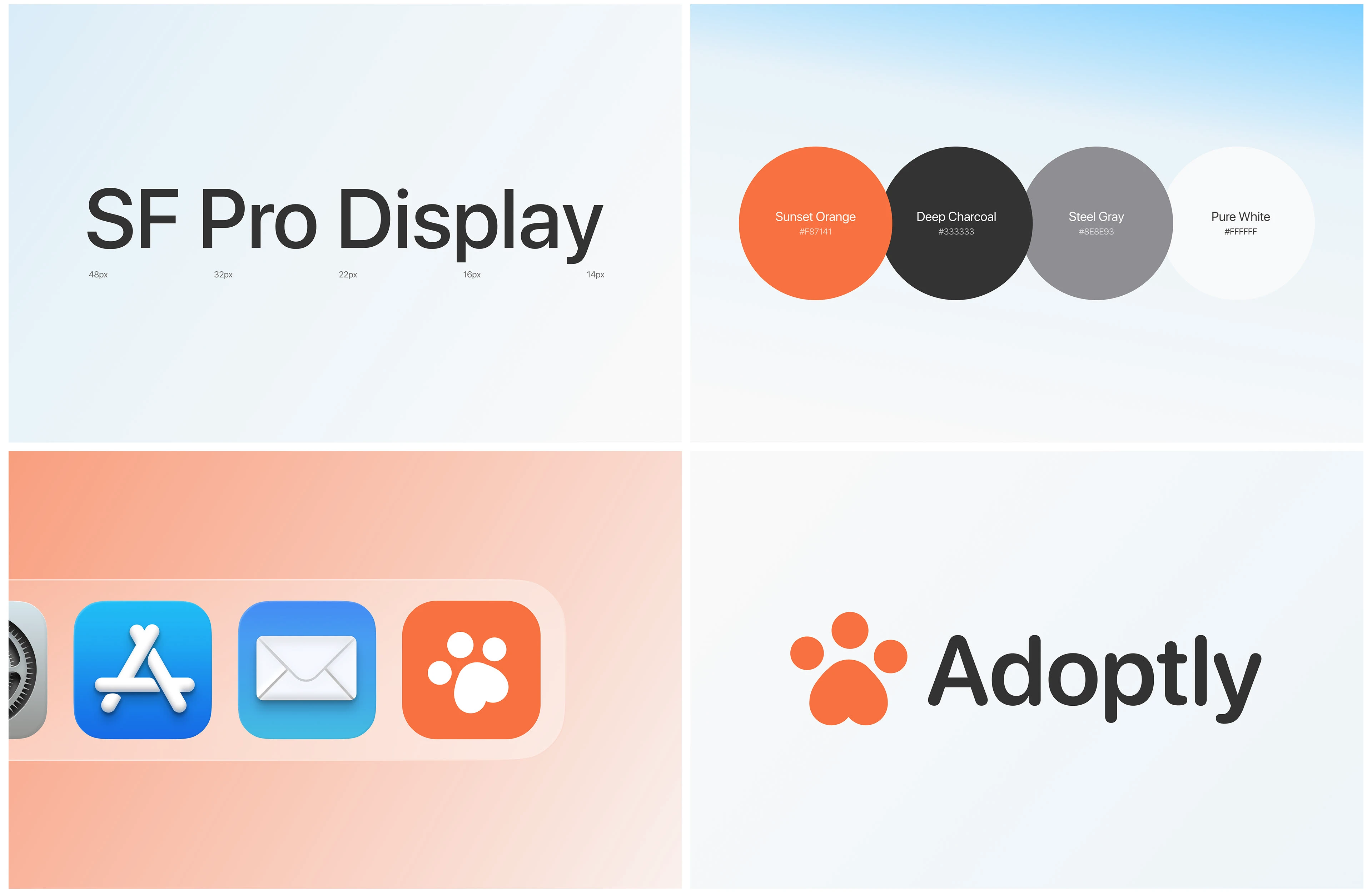 Adoptly — Pet Adoption Mobile App — Изображение №8 — Интерфейсы на Dprofile