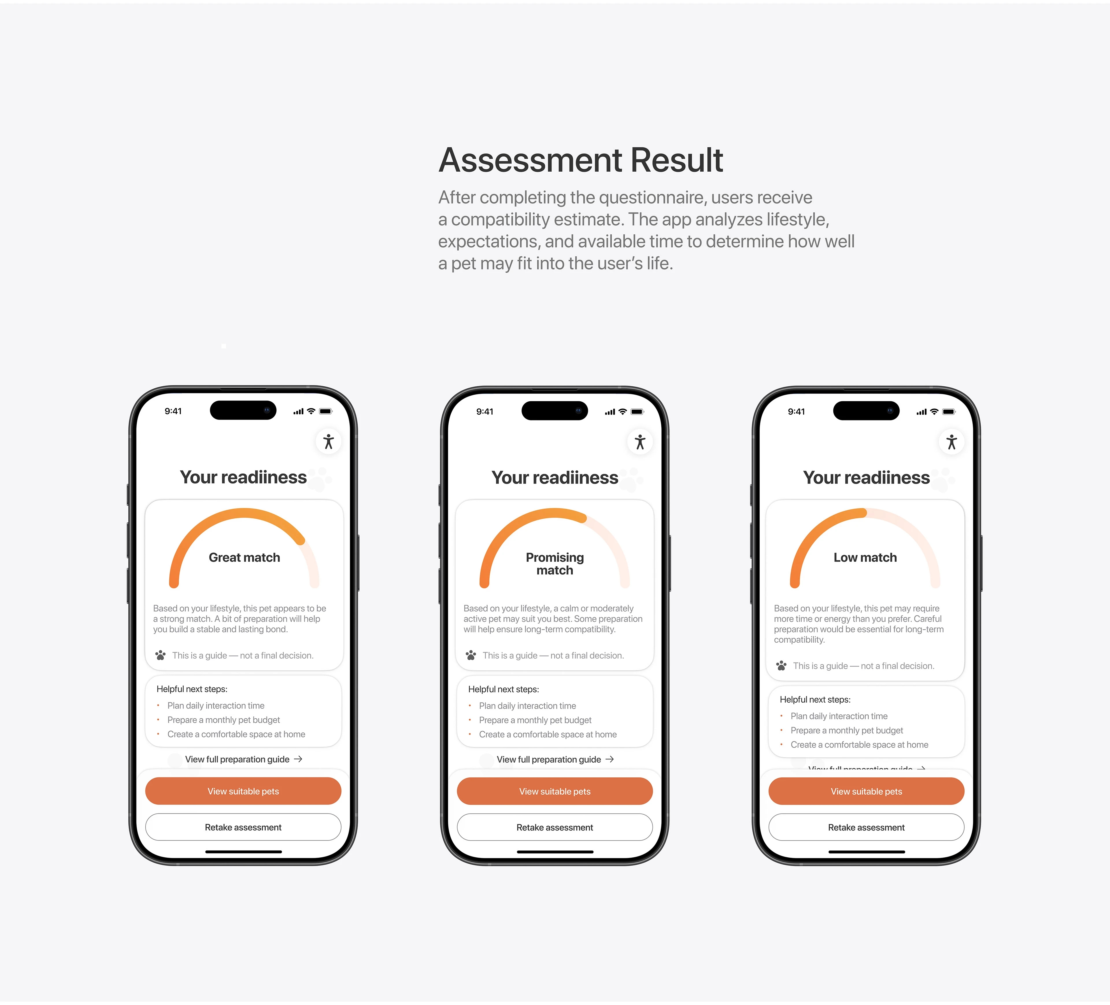 Adoptly — Pet Adoption Mobile App — Изображение №12 — Интерфейсы на Dprofile