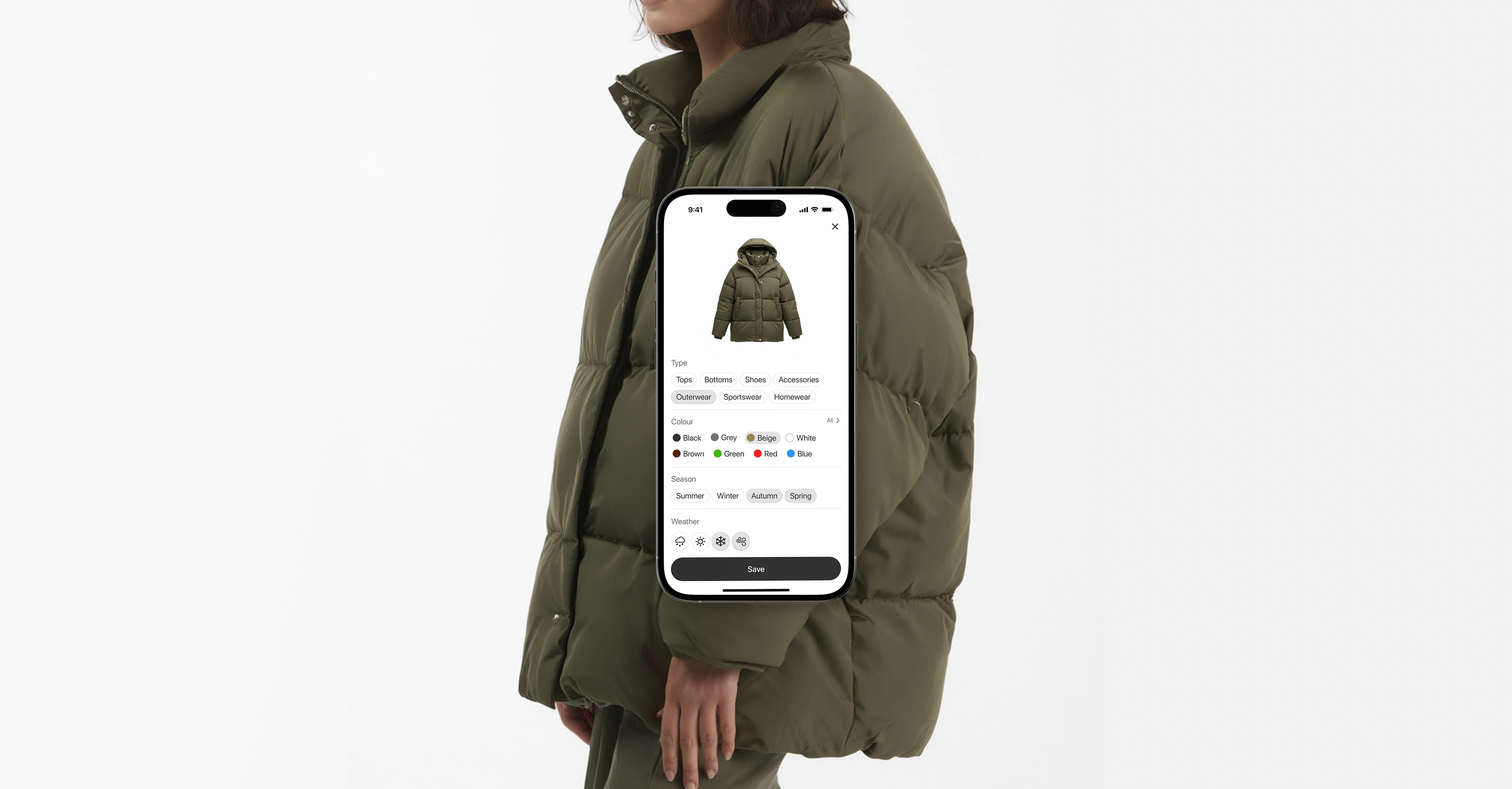 Closetly — AI-Powered Virtual Wardrobe App — Изображение №18 — Интерфейсы на Dprofile