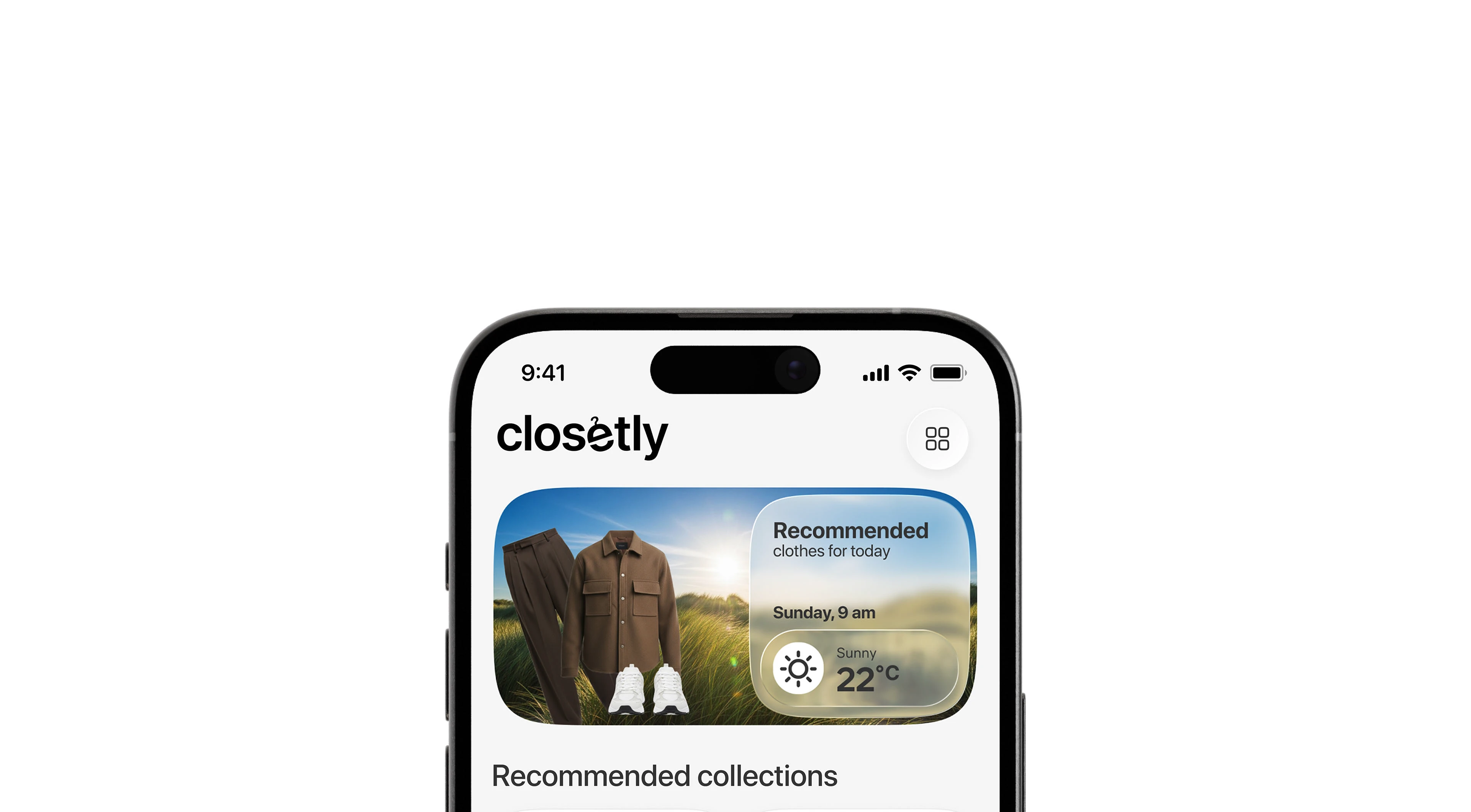Closetly — AI-Powered Virtual Wardrobe App — Изображение №8 — Интерфейсы на Dprofile