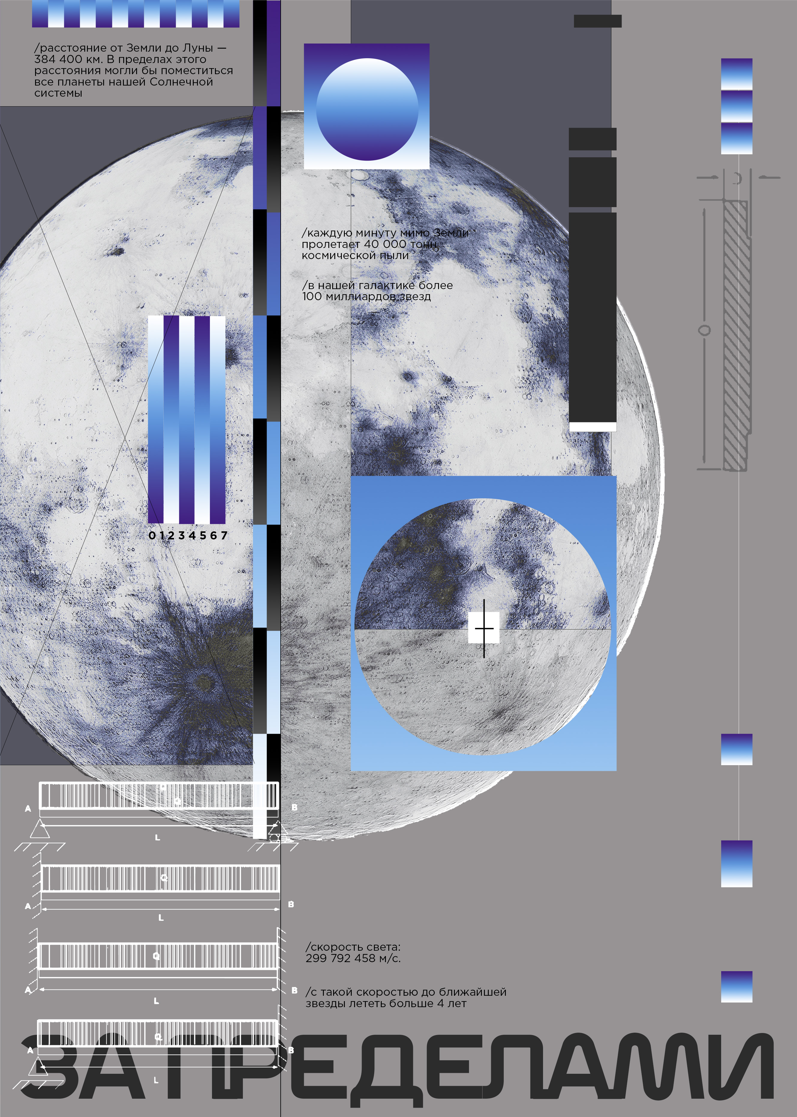 Коллекция плакатов 2024-2025 — Изображение №10 — Графика на Dprofile