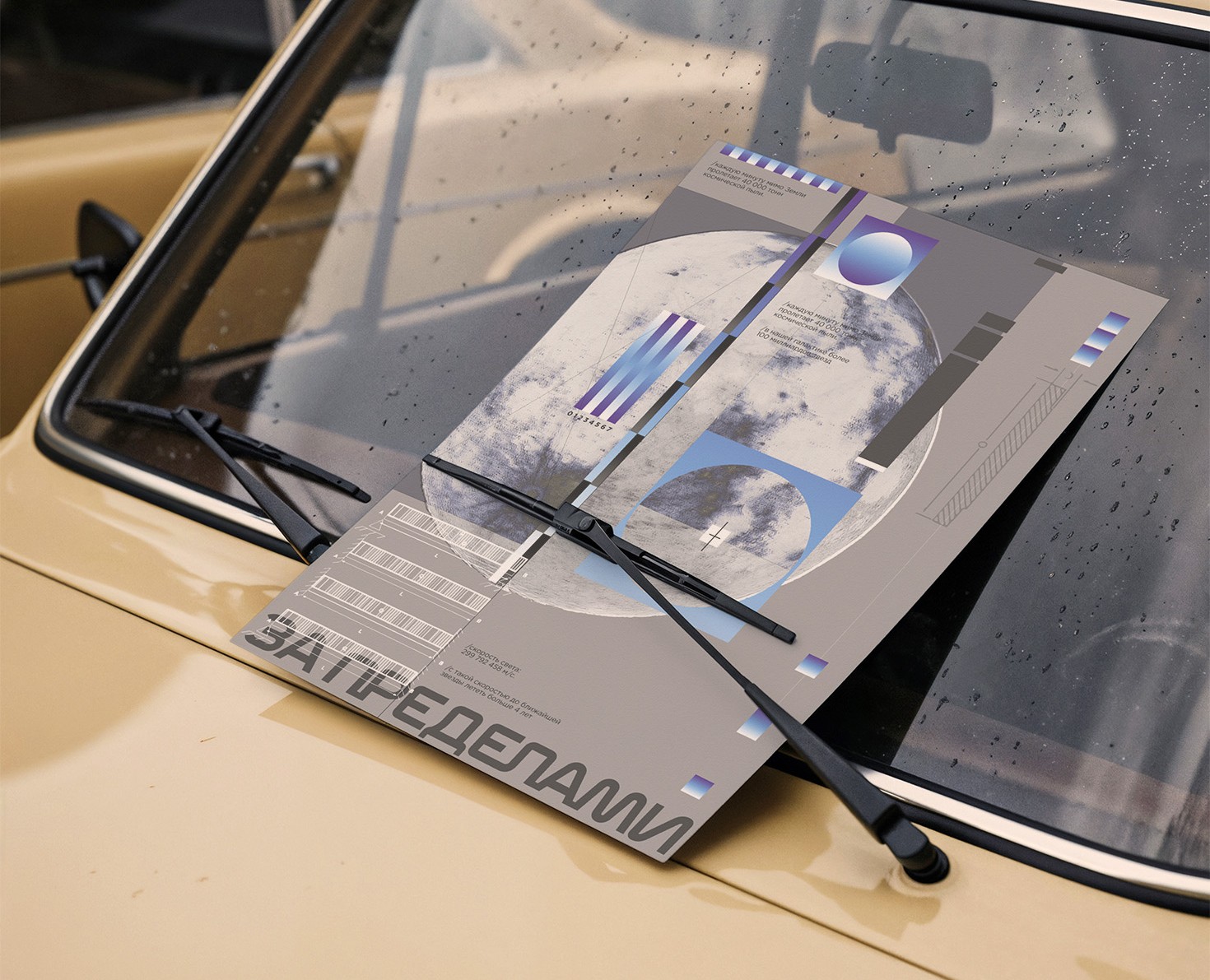 Коллекция плакатов 2024-2025 на Dprofile